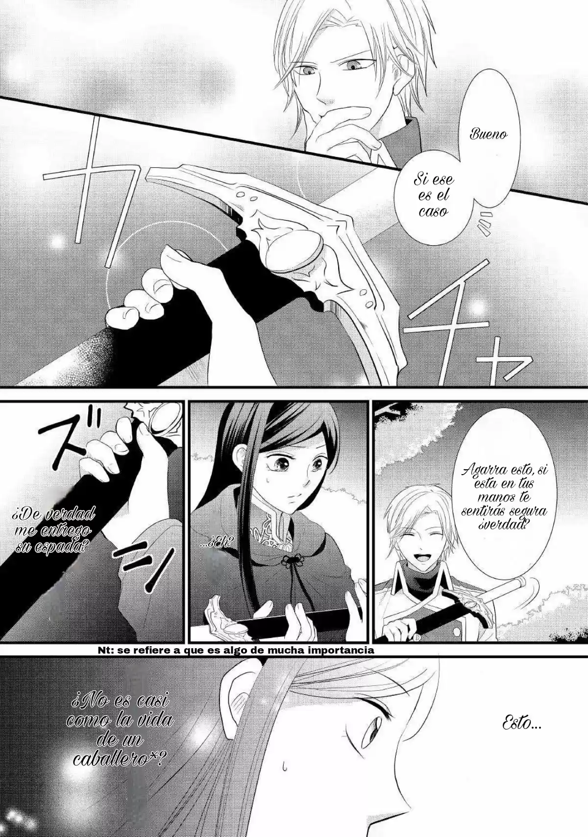 Kanchigai Musume To Buchigire Ouji - Capítulo 1 - Página 26 - LectorTMOo
