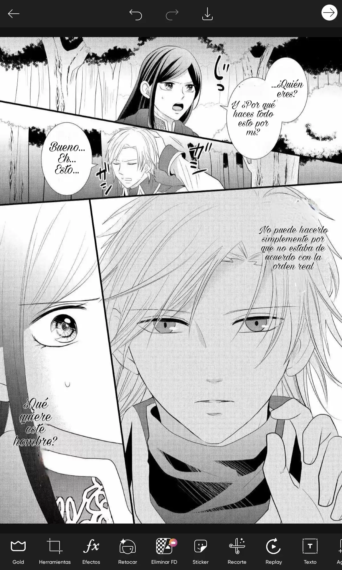 Kanchigai Musume To Buchigire Ouji - Capítulo 1 - Página 27 - LectorTMOo
