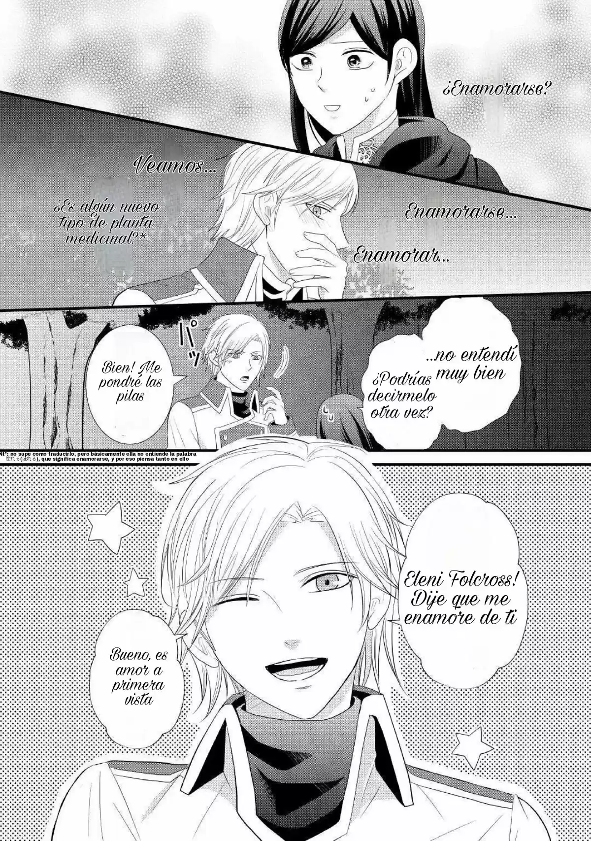 Kanchigai Musume To Buchigire Ouji - Capítulo 1 - Página 29 - LectorTMOo