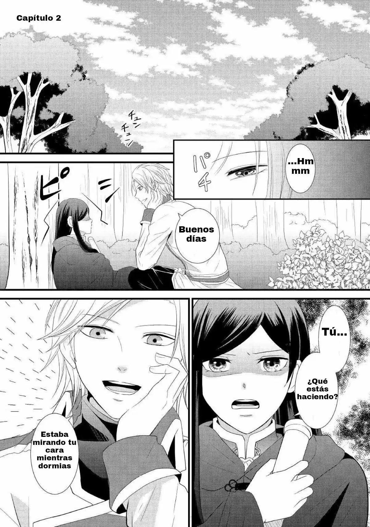 Kanchigai Musume To Buchigire Ouji - Capítulo 2 - Página 2 - LectorTMOo