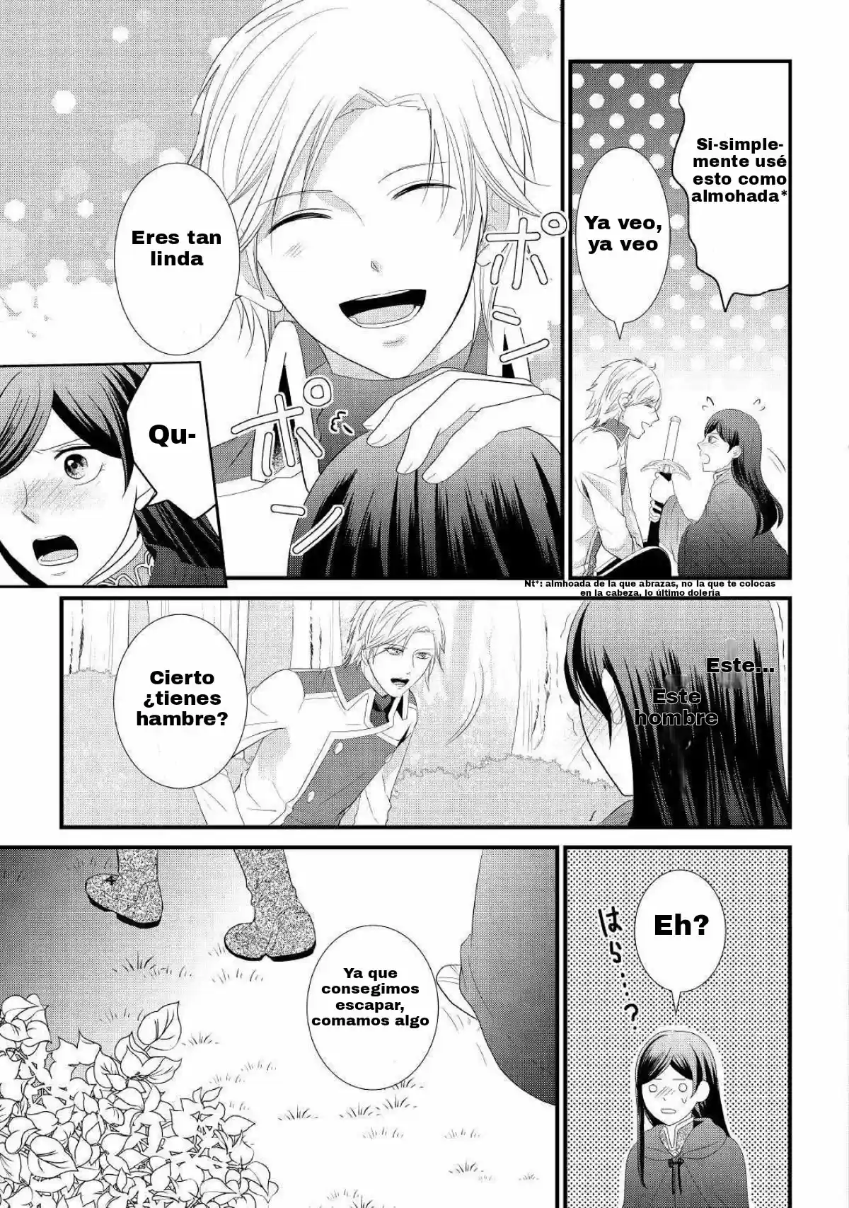 Kanchigai Musume To Buchigire Ouji - Capítulo 2 - Página 4 - LectorTMOo