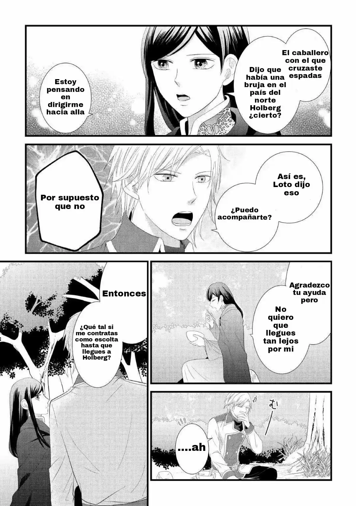Kanchigai Musume To Buchigire Ouji - Capítulo 2 - Página 6 - LectorTMOo