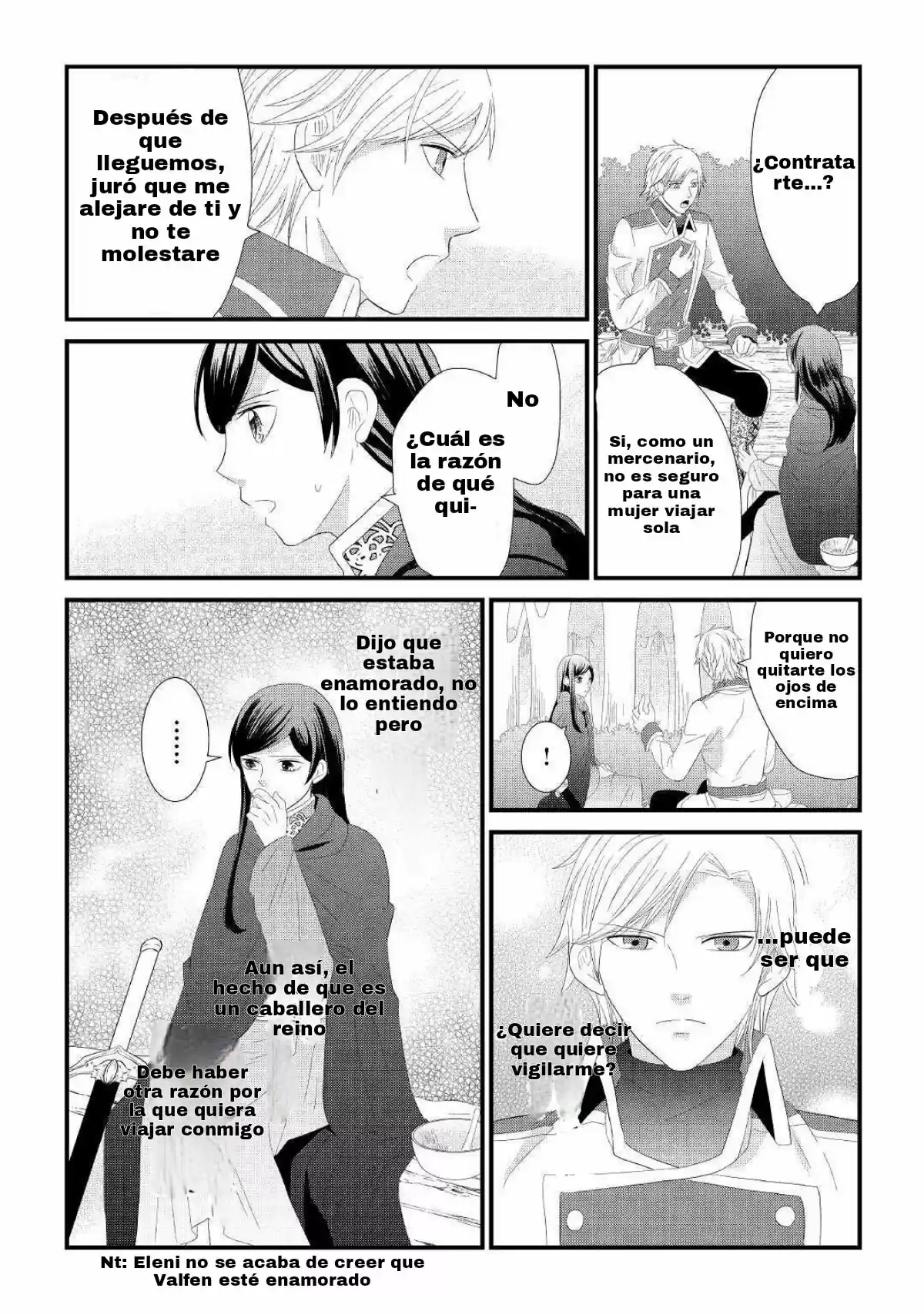 Kanchigai Musume To Buchigire Ouji - Capítulo 2 - Página 7 - LectorTMOo