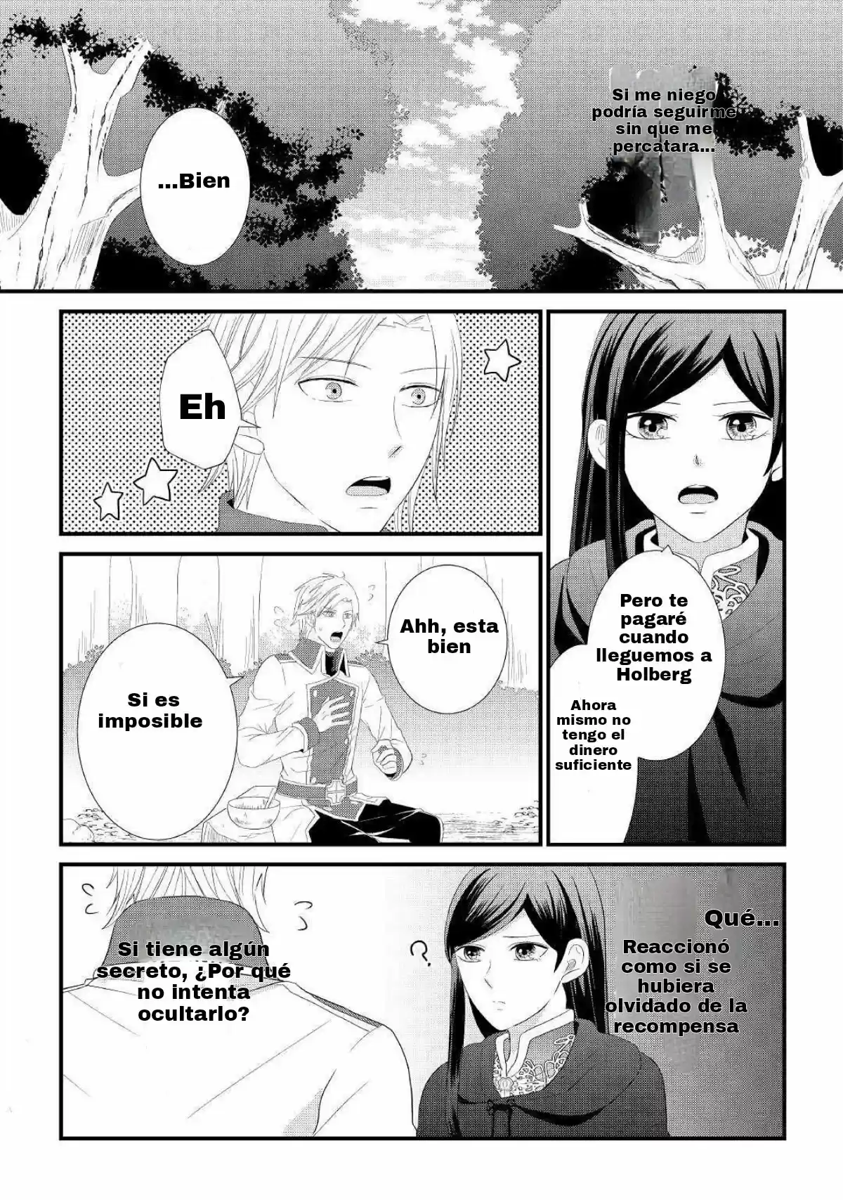Kanchigai Musume To Buchigire Ouji - Capítulo 2 - Página 8 - LectorTMOo