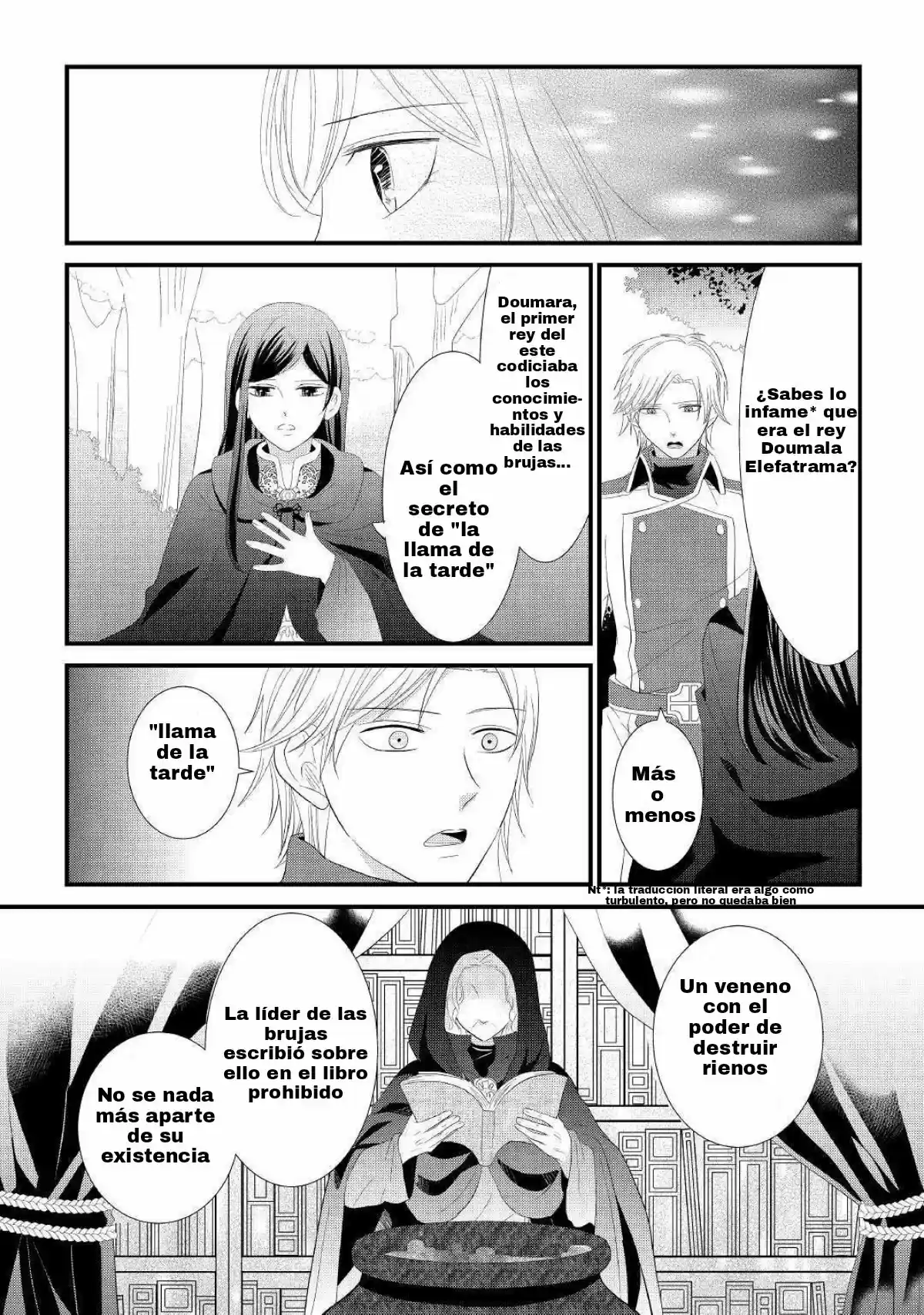 Kanchigai Musume To Buchigire Ouji - Capítulo 2 - Página 11 - LectorTMOo