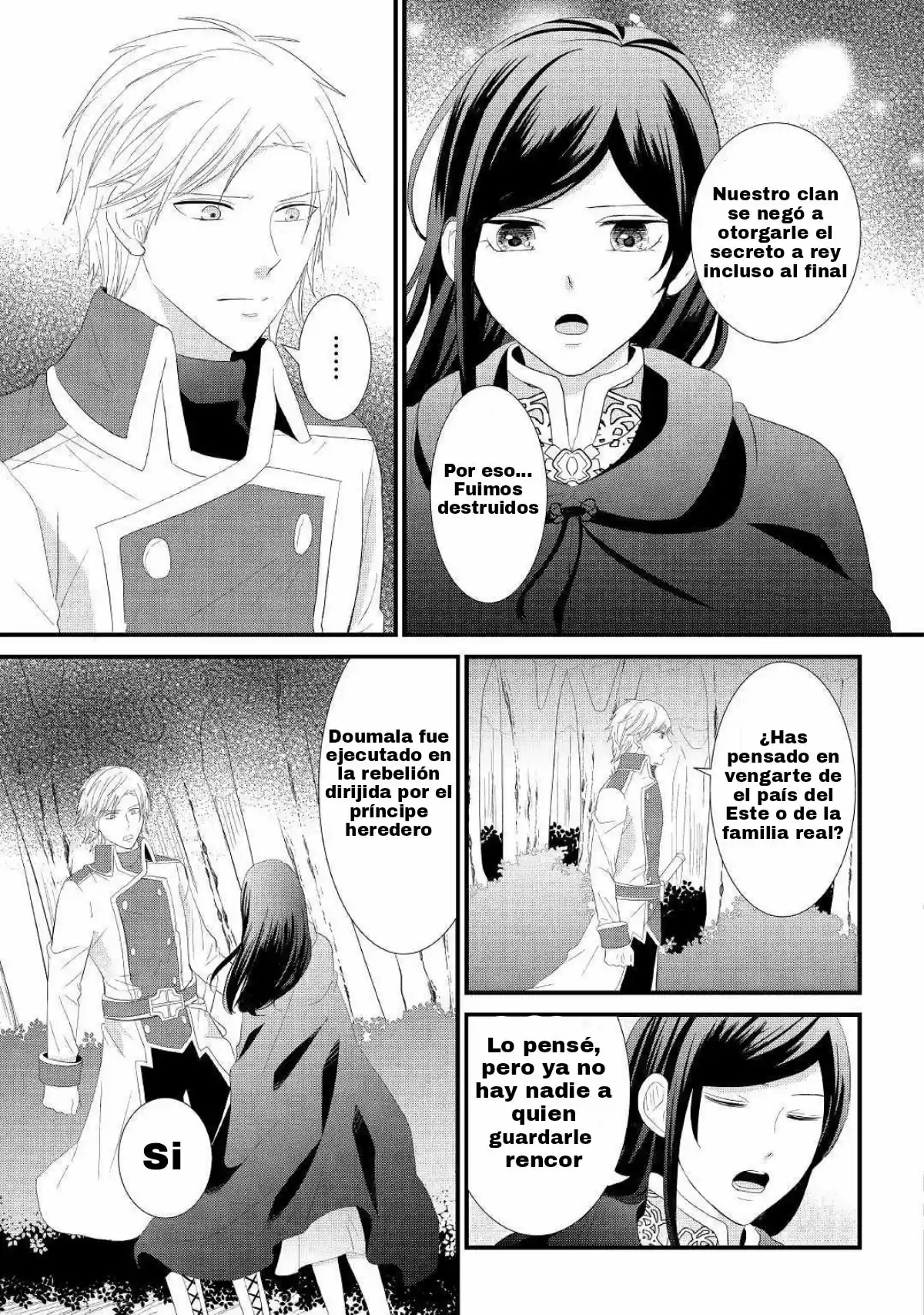 Kanchigai Musume To Buchigire Ouji - Capítulo 2 - Página 12 - LectorTMOo
