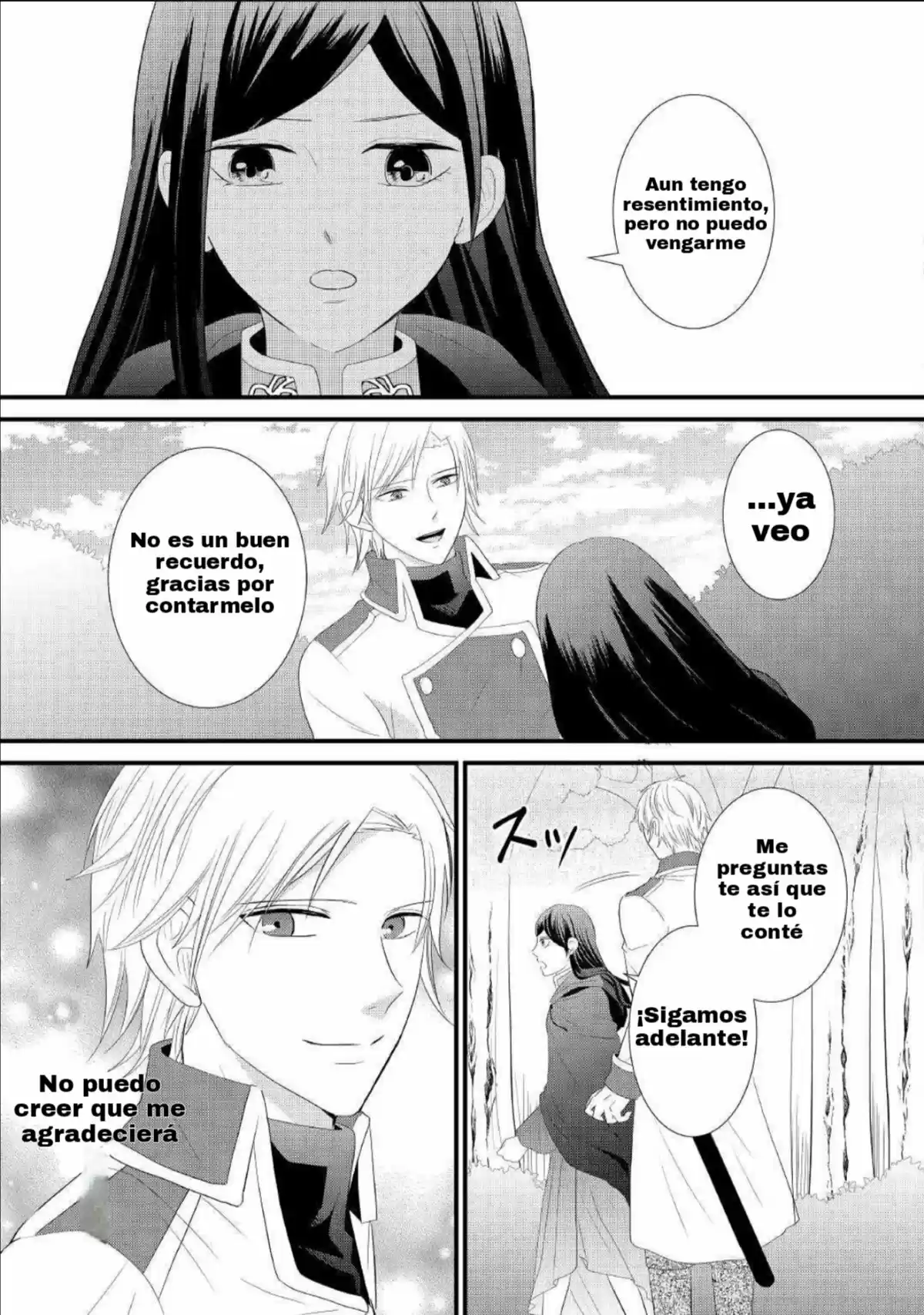 Kanchigai Musume To Buchigire Ouji - Capítulo 2 - Página 14 - LectorTMOo