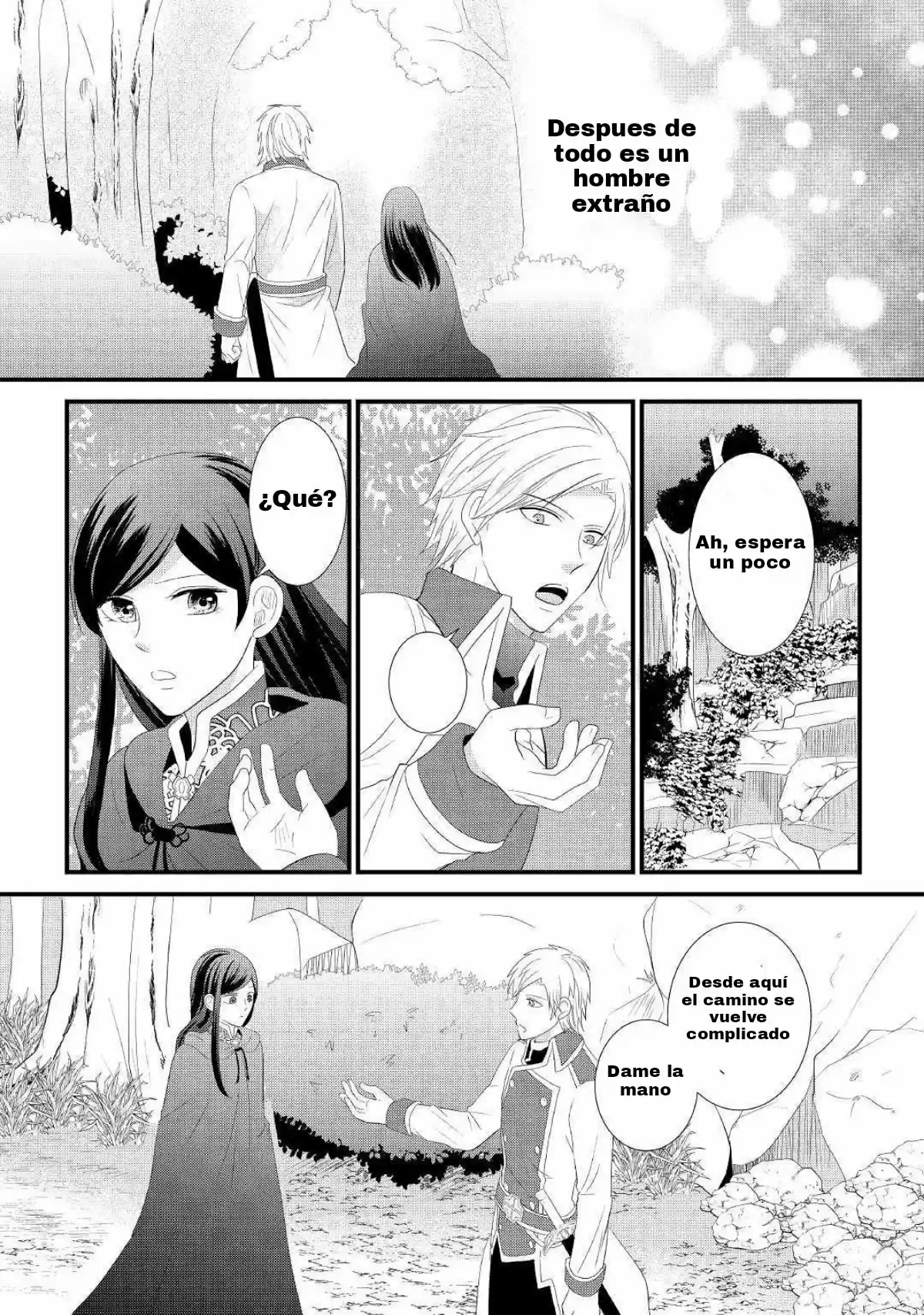 Kanchigai Musume To Buchigire Ouji - Capítulo 2 - Página 15 - LectorTMOo
