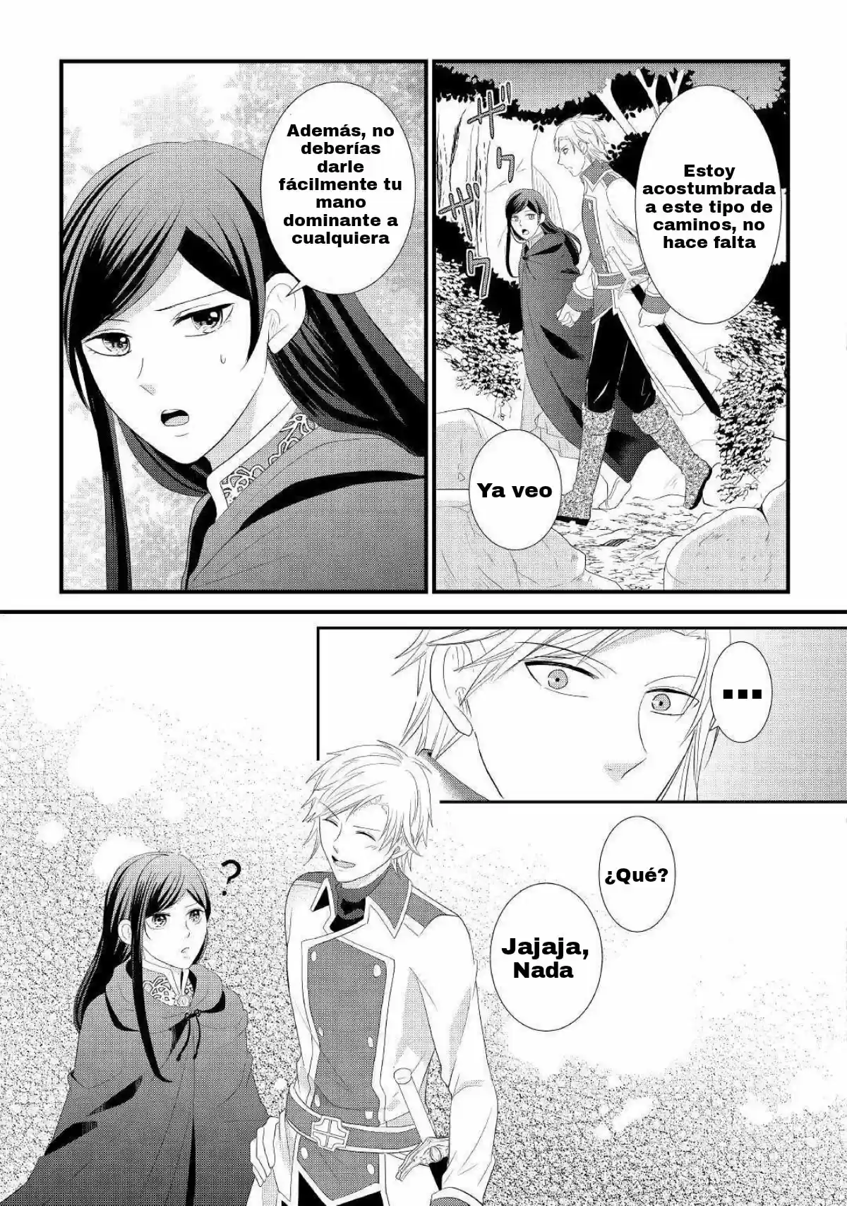 Kanchigai Musume To Buchigire Ouji - Capítulo 2 - Página 16 - LectorTMOo