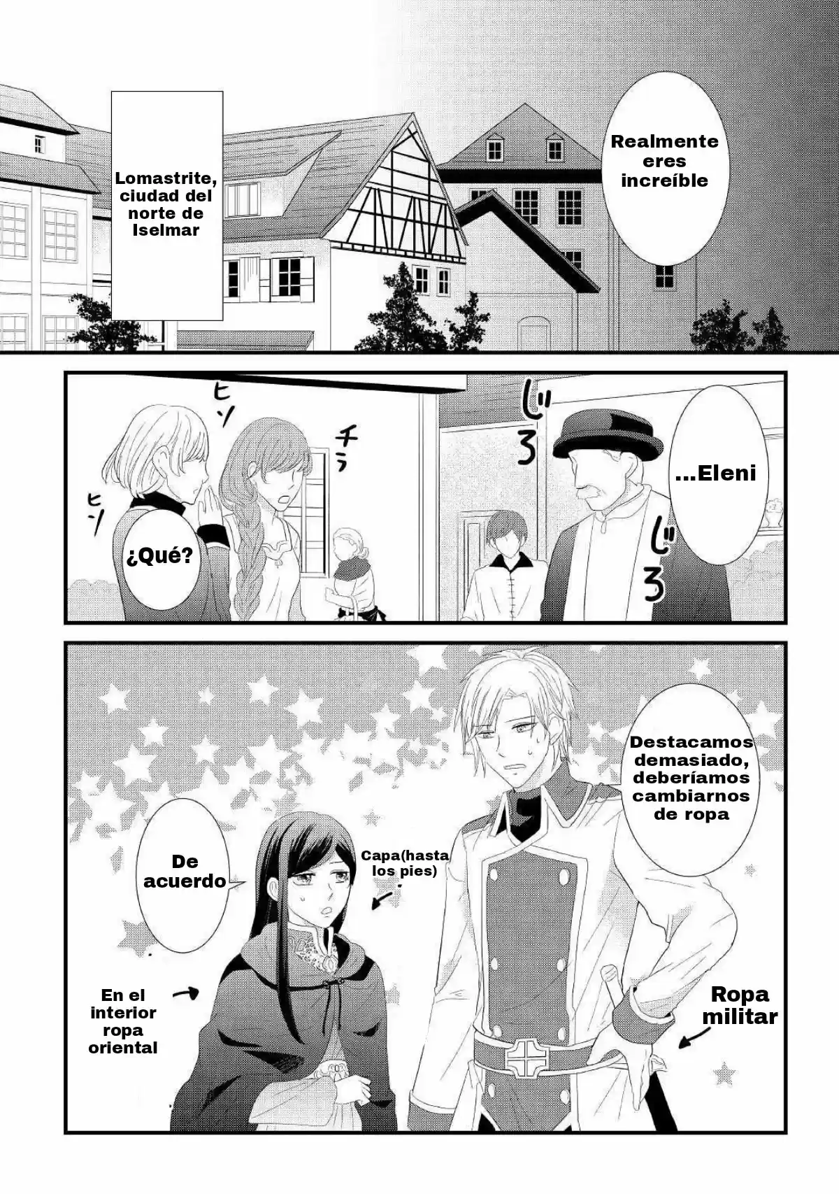 Kanchigai Musume To Buchigire Ouji - Capítulo 2 - Página 17 - LectorTMOo