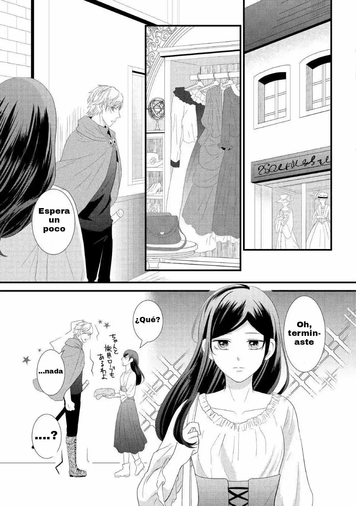 Kanchigai Musume To Buchigire Ouji - Capítulo 2 - Página 18 - LectorTMOo