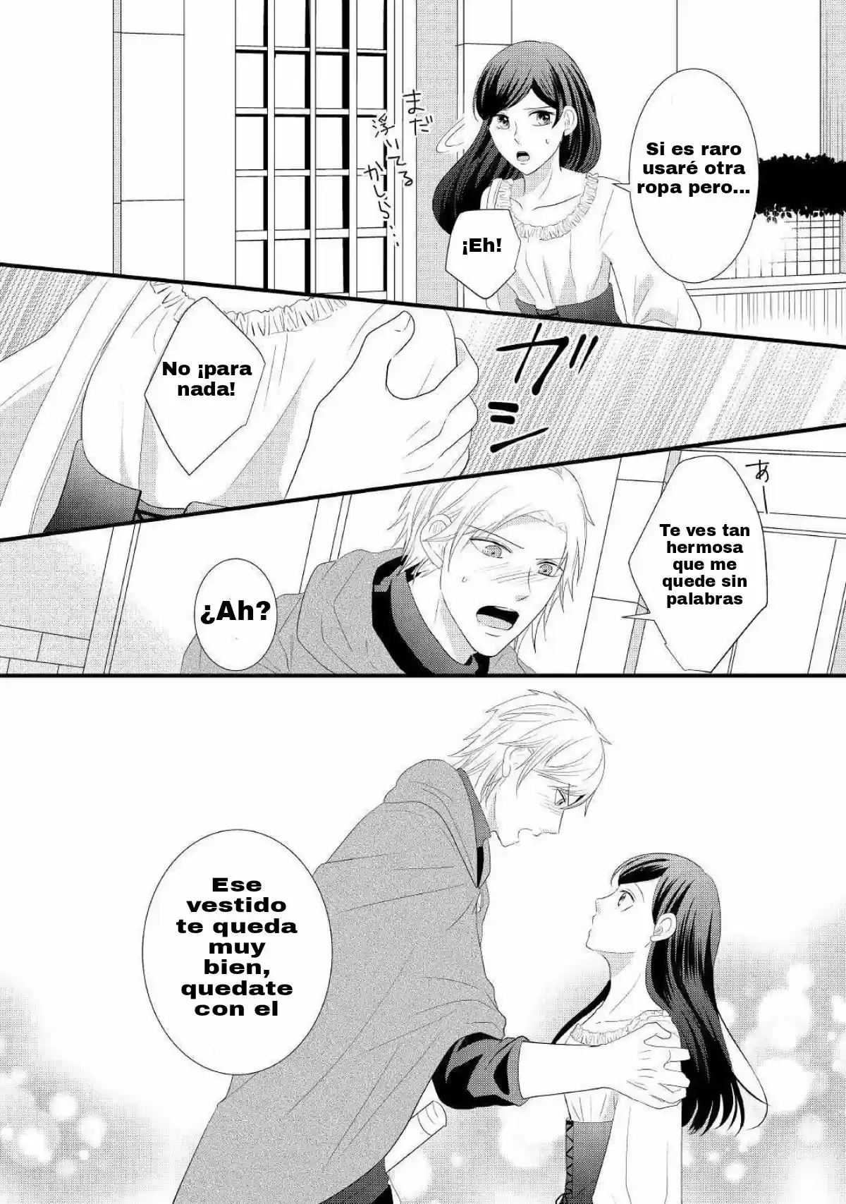 Kanchigai Musume To Buchigire Ouji - Capítulo 2 - Página 19 - LectorTMOo