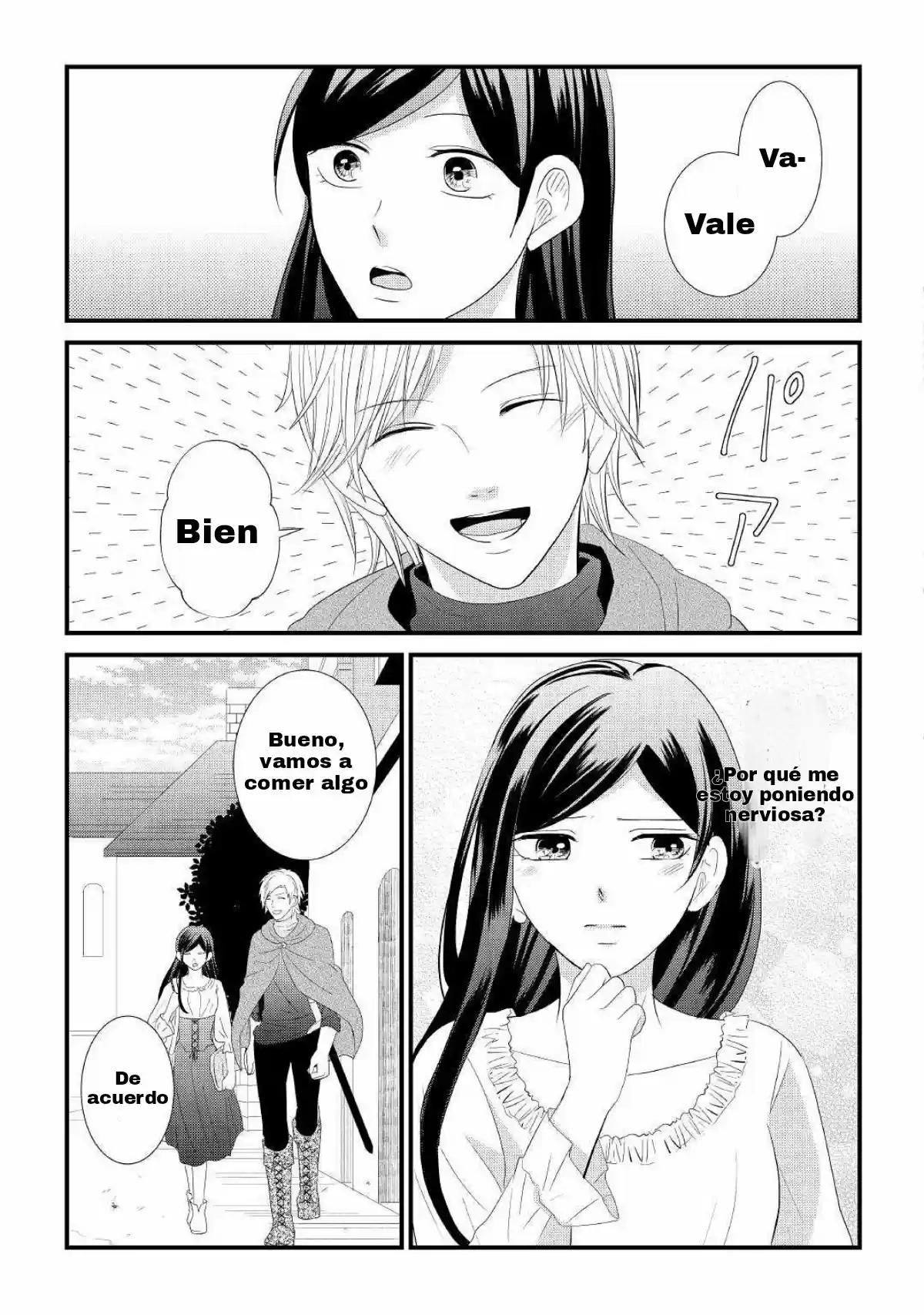 Kanchigai Musume To Buchigire Ouji - Capítulo 2 - Página 20 - LectorTMOo