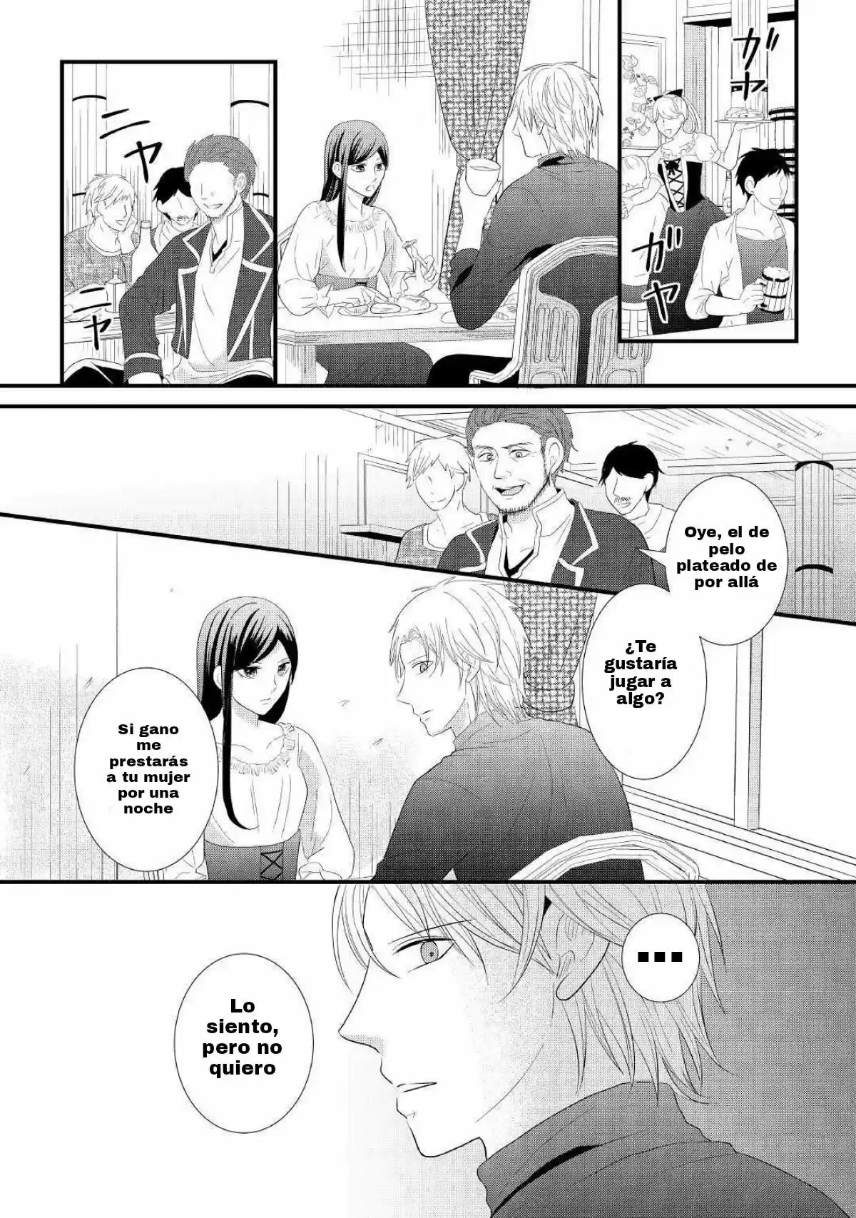 Kanchigai Musume To Buchigire Ouji - Capítulo 2 - Página 21 - LectorTMOo