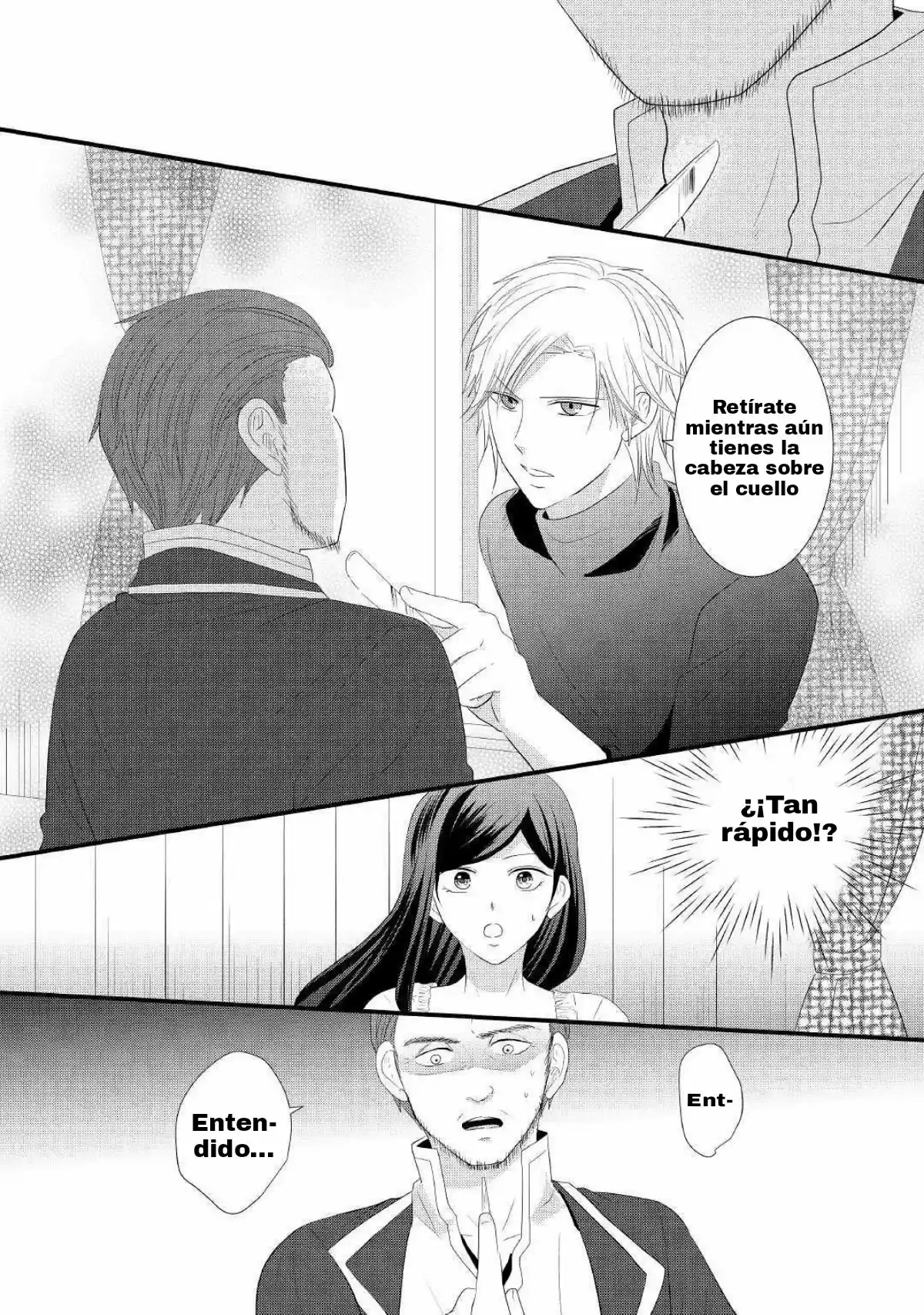 Kanchigai Musume To Buchigire Ouji - Capítulo 2 - Página 23 - LectorTMOo