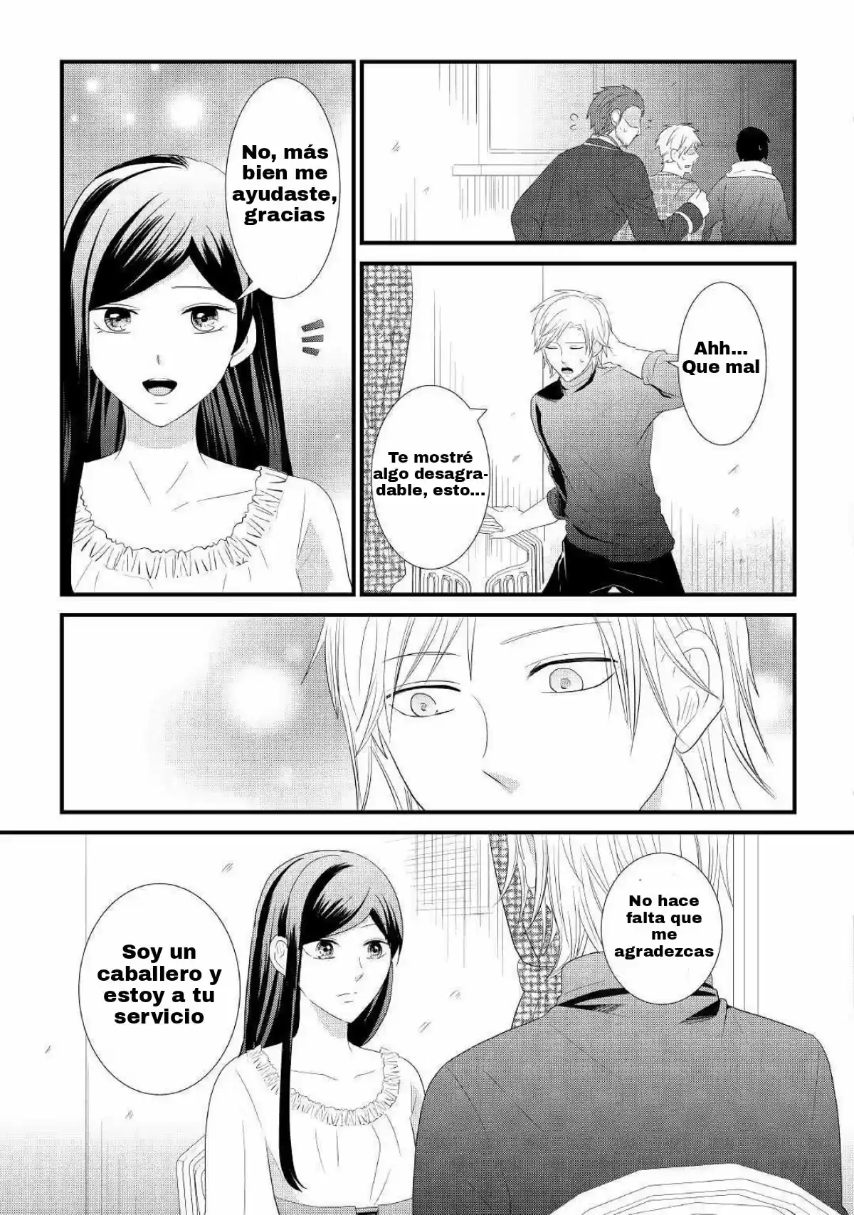 Kanchigai Musume To Buchigire Ouji - Capítulo 2 - Página 24 - LectorTMOo