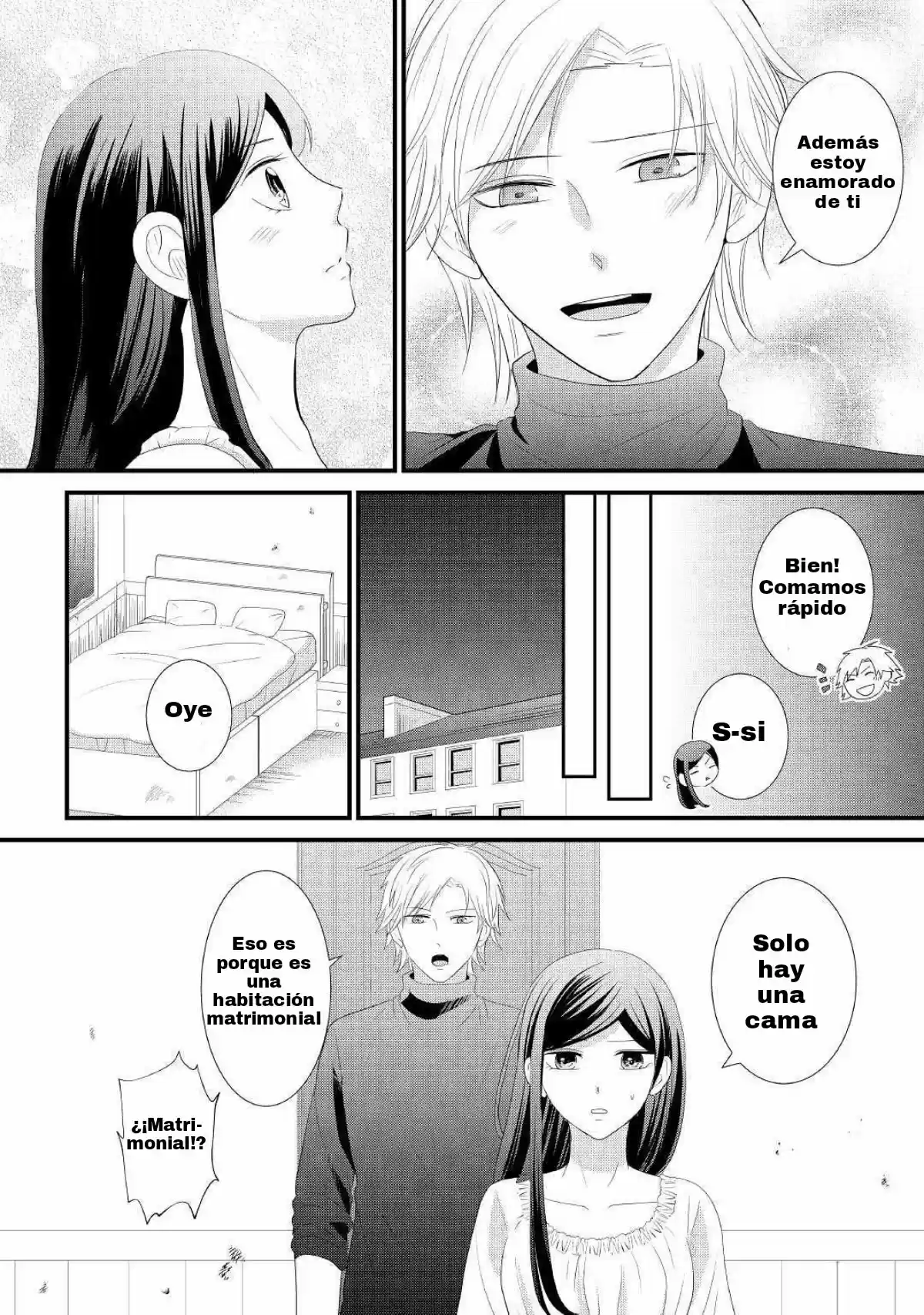 Kanchigai Musume To Buchigire Ouji - Capítulo 2 - Página 25 - LectorTMOo
