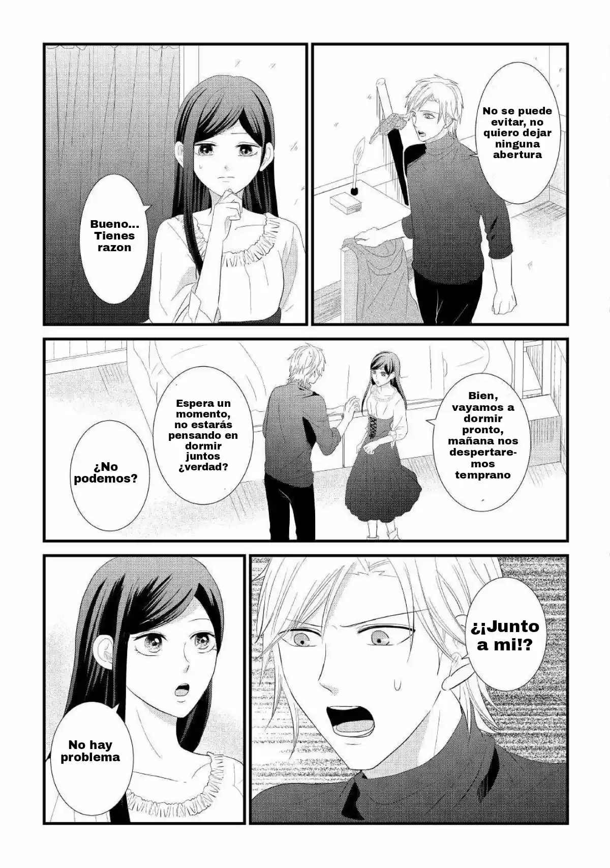 Kanchigai Musume To Buchigire Ouji - Capítulo 2 - Página 26 - LectorTMOo