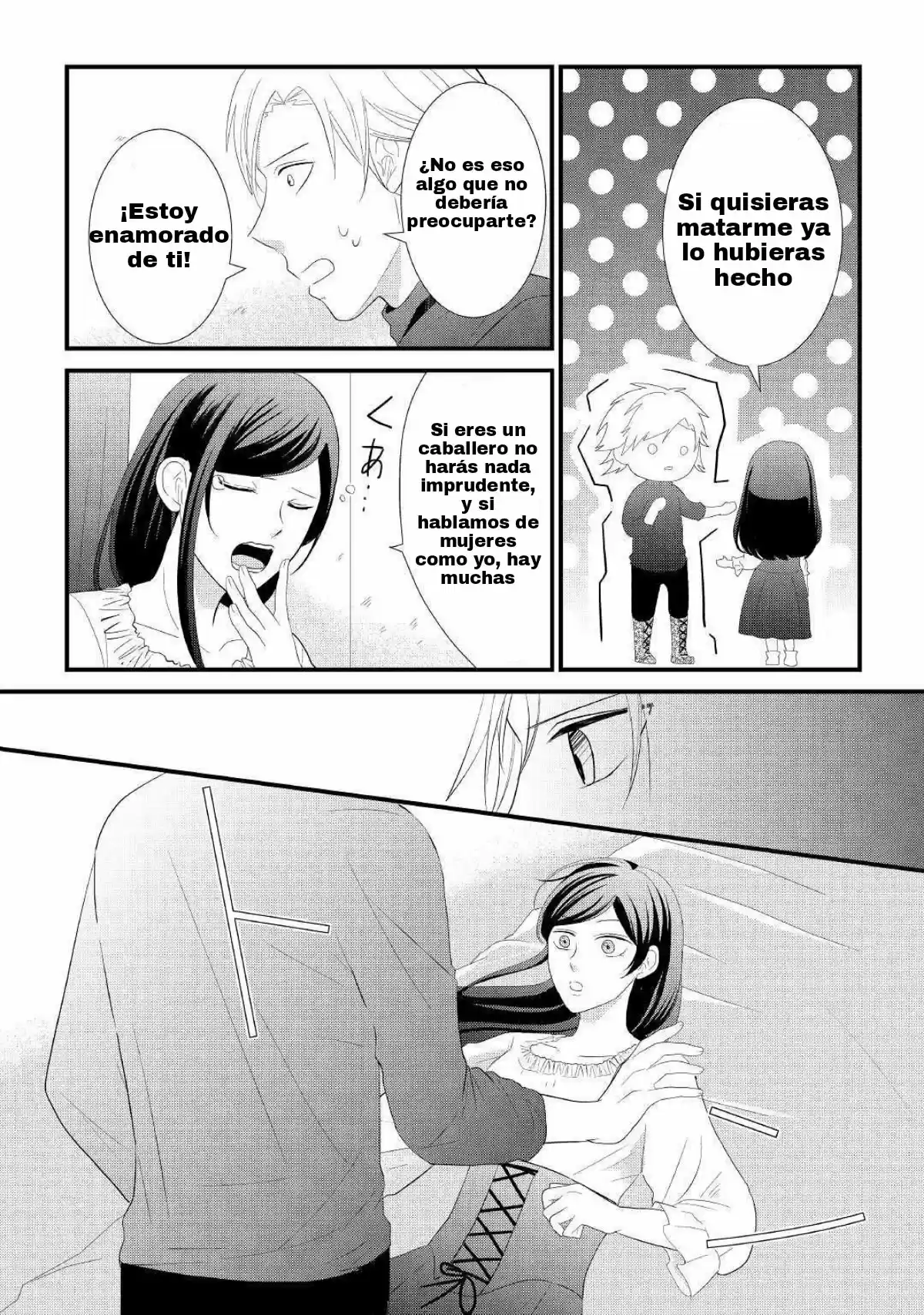 Kanchigai Musume To Buchigire Ouji - Capítulo 2 - Página 27 - LectorTMOo