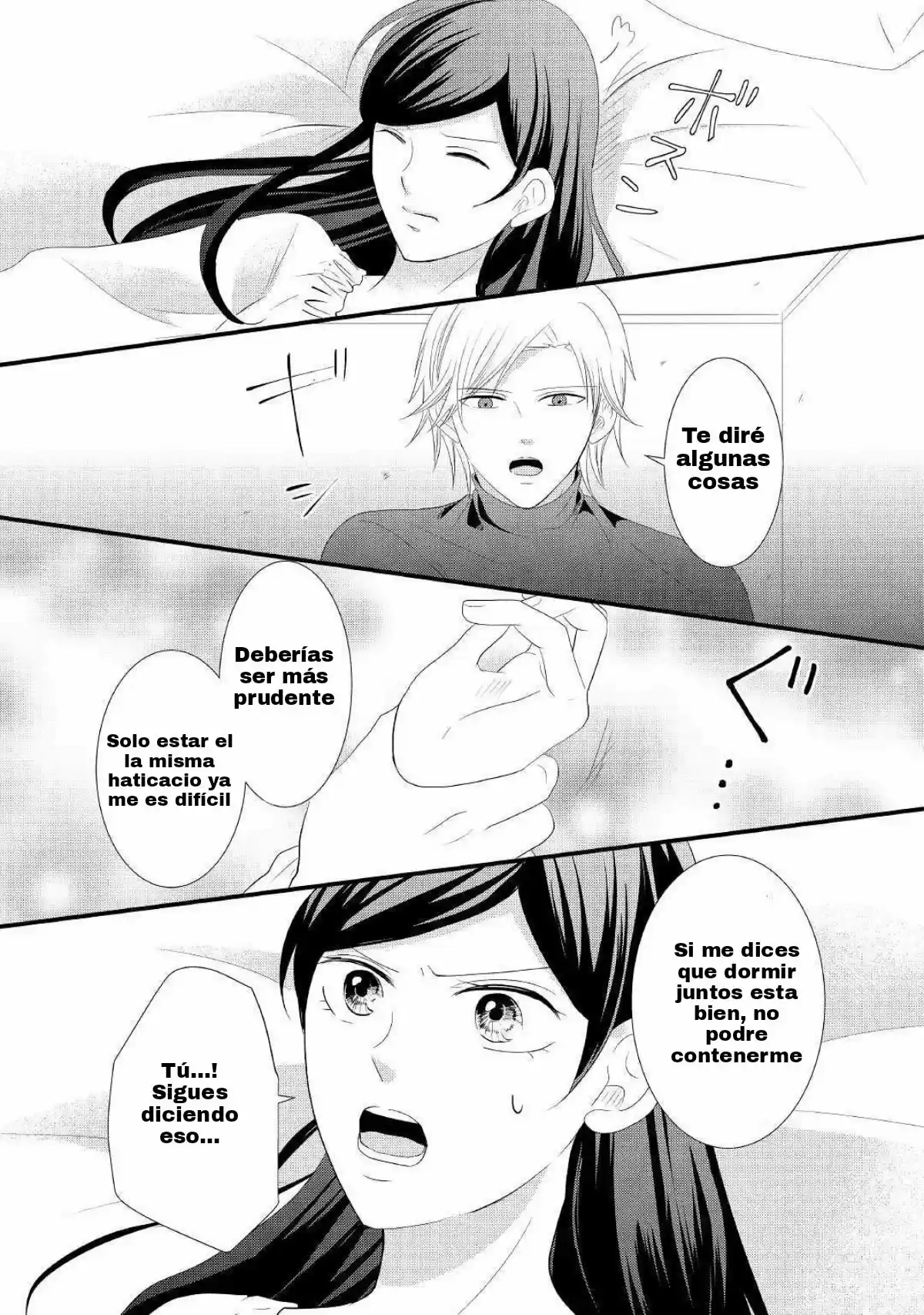 Kanchigai Musume To Buchigire Ouji - Capítulo 2 - Página 28 - LectorTMOo