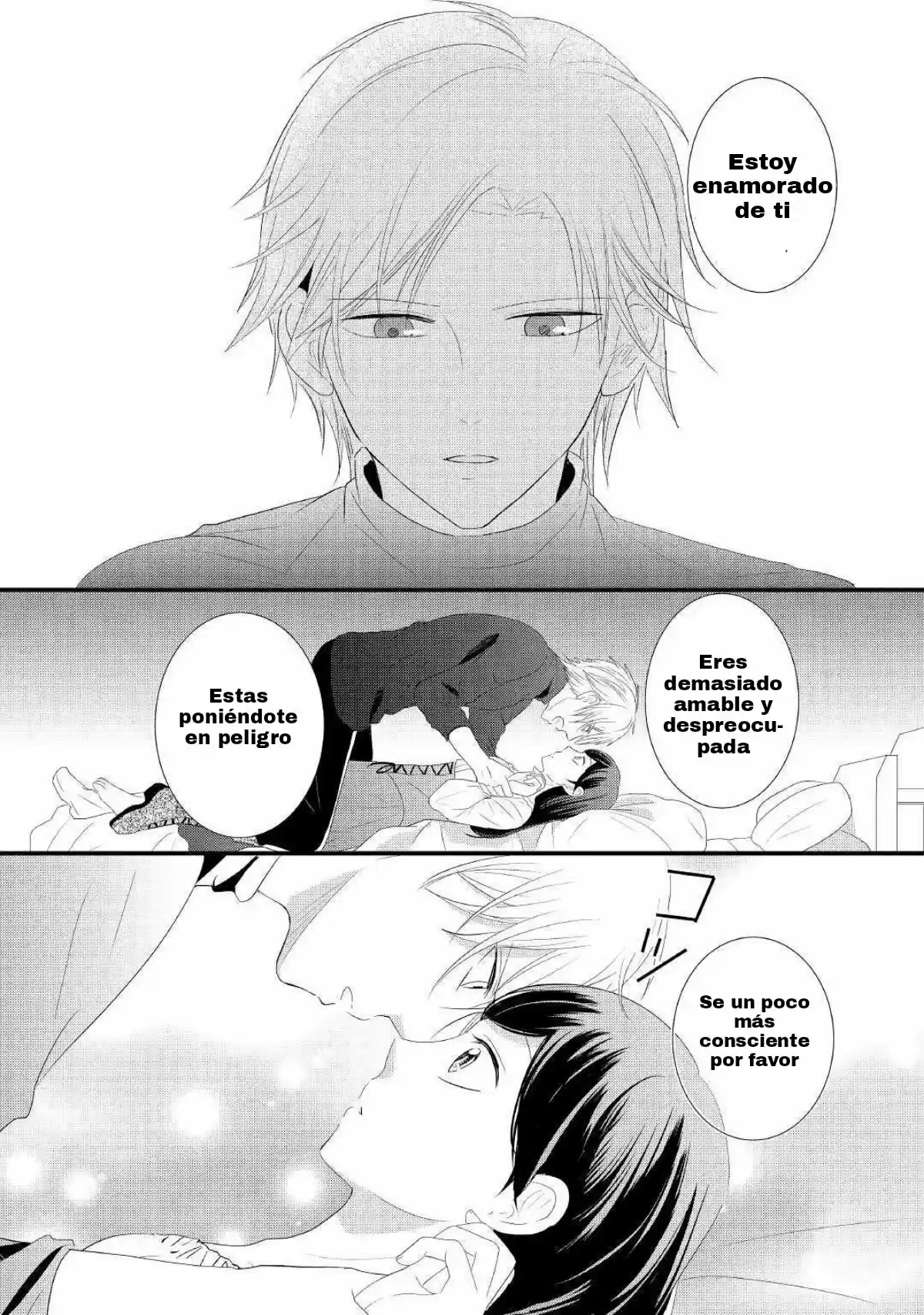 Kanchigai Musume To Buchigire Ouji - Capítulo 2 - Página 29 - LectorTMOo