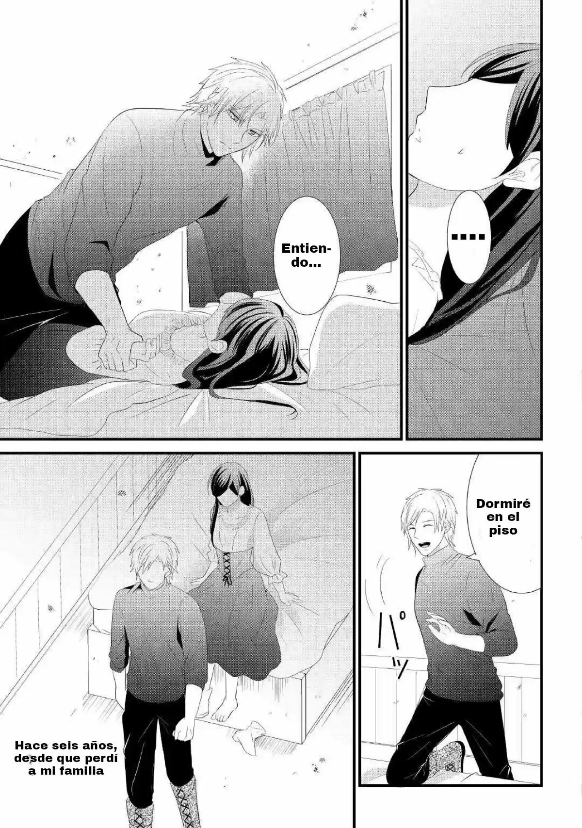 Kanchigai Musume To Buchigire Ouji - Capítulo 2 - Página 30 - LectorTMOo
