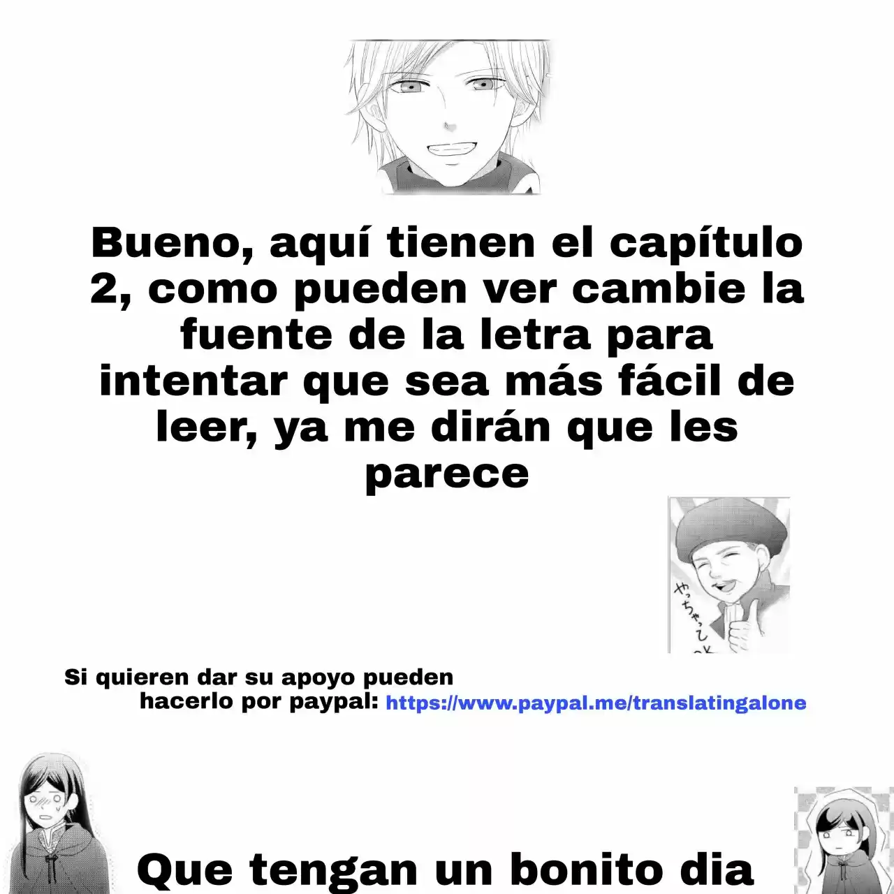Kanchigai Musume To Buchigire Ouji - Capítulo 2 - Página 32 - LectorTMOo