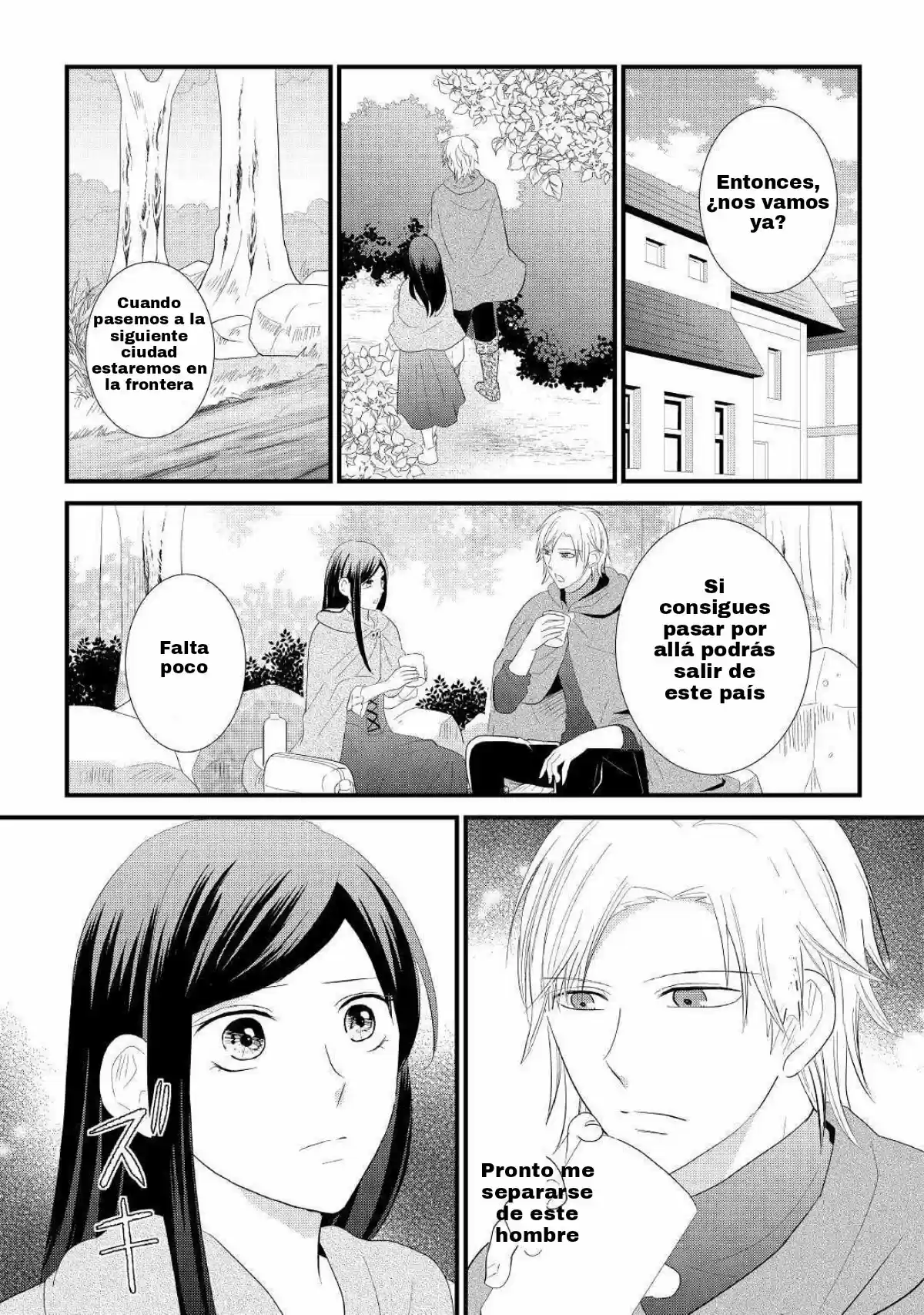 Kanchigai Musume To Buchigire Ouji - Capítulo 3 - Página 4 - LectorTMOo