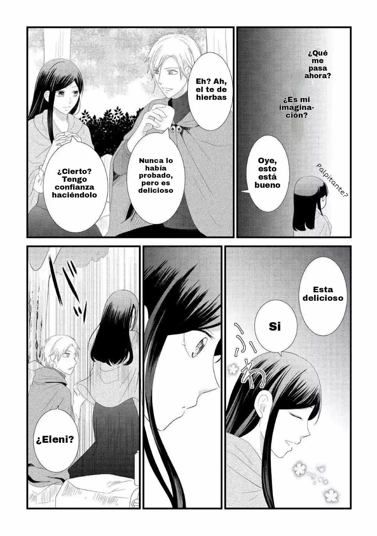 Kanchigai Musume To Buchigire Ouji - Capítulo 3 - Página 5 - LectorTMOo