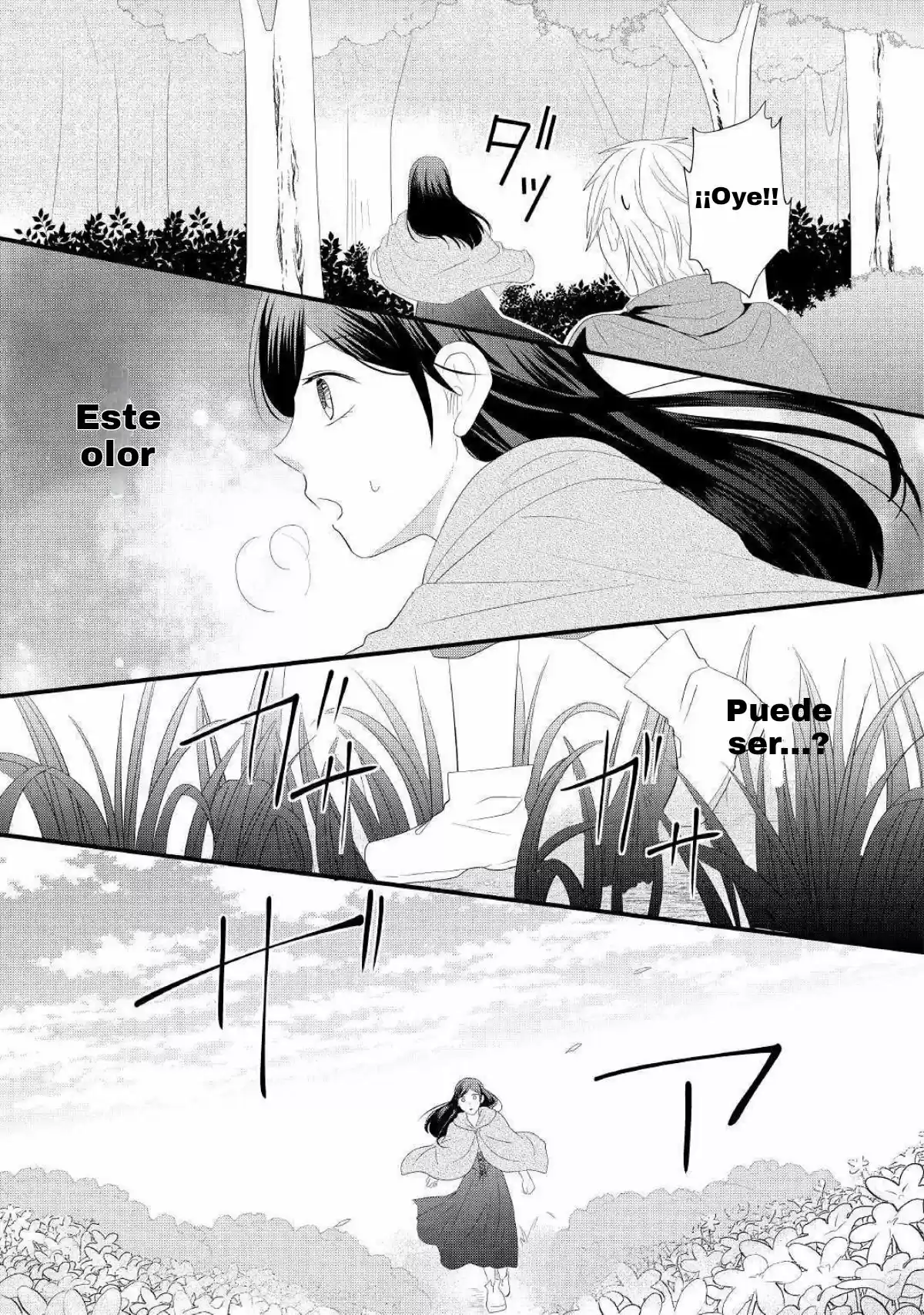 Kanchigai Musume To Buchigire Ouji - Capítulo 3 - Página 6 - LectorTMOo