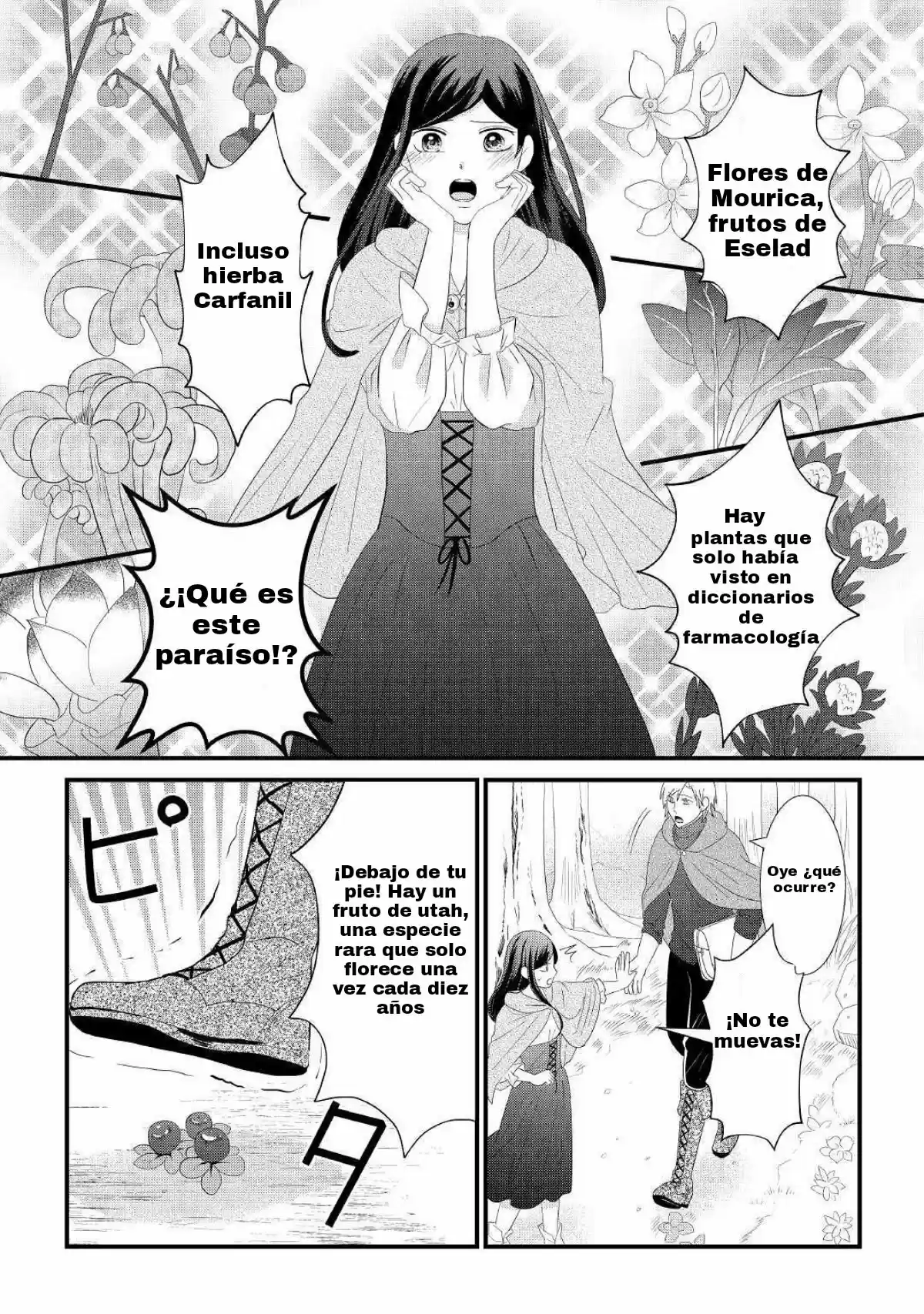 Kanchigai Musume To Buchigire Ouji - Capítulo 3 - Página 7 - LectorTMOo