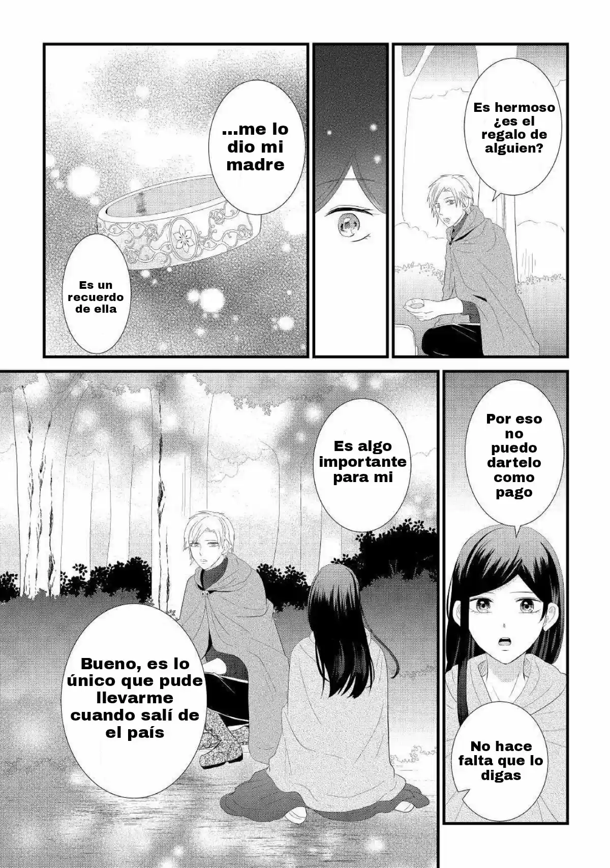 Kanchigai Musume To Buchigire Ouji - Capítulo 3 - Página 10 - LectorTMOo