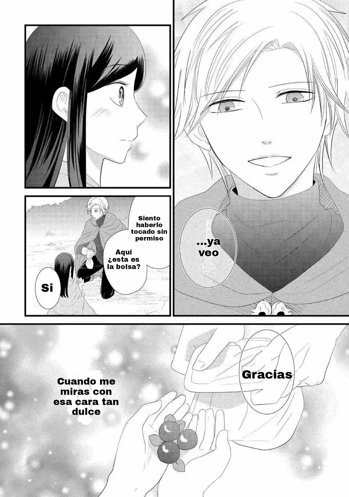 Kanchigai Musume To Buchigire Ouji - Capítulo 3 - Página 11 - LectorTMOo