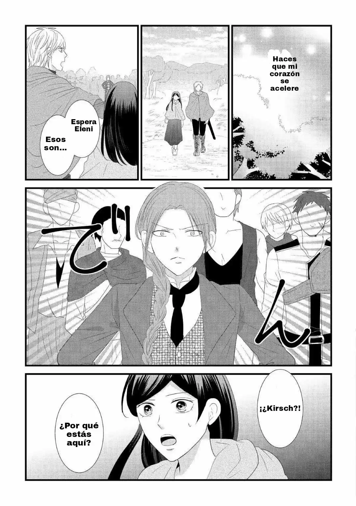 Kanchigai Musume To Buchigire Ouji - Capítulo 3 - Página 12 - LectorTMOo