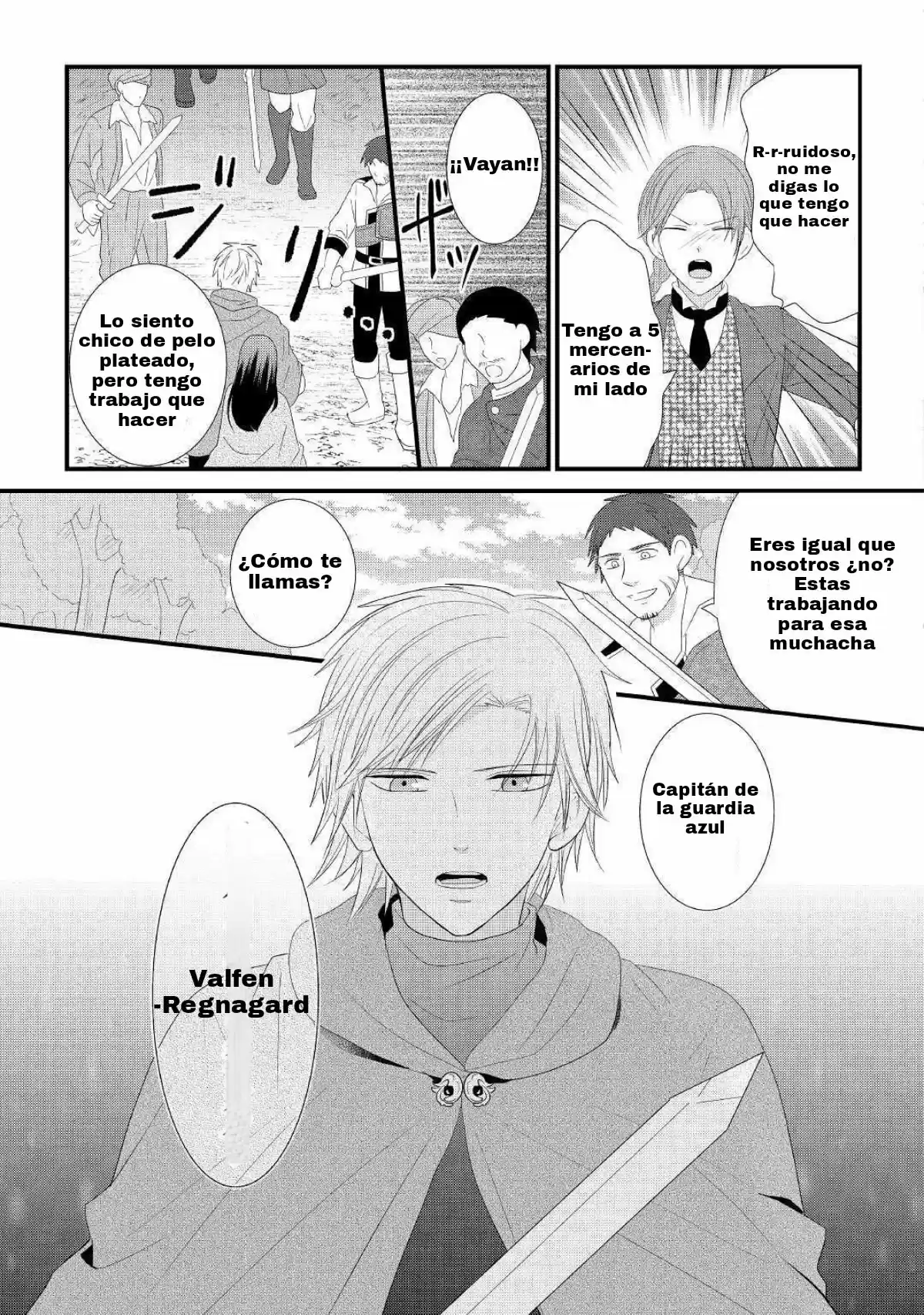 Kanchigai Musume To Buchigire Ouji - Capítulo 3 - Página 14 - LectorTMOo