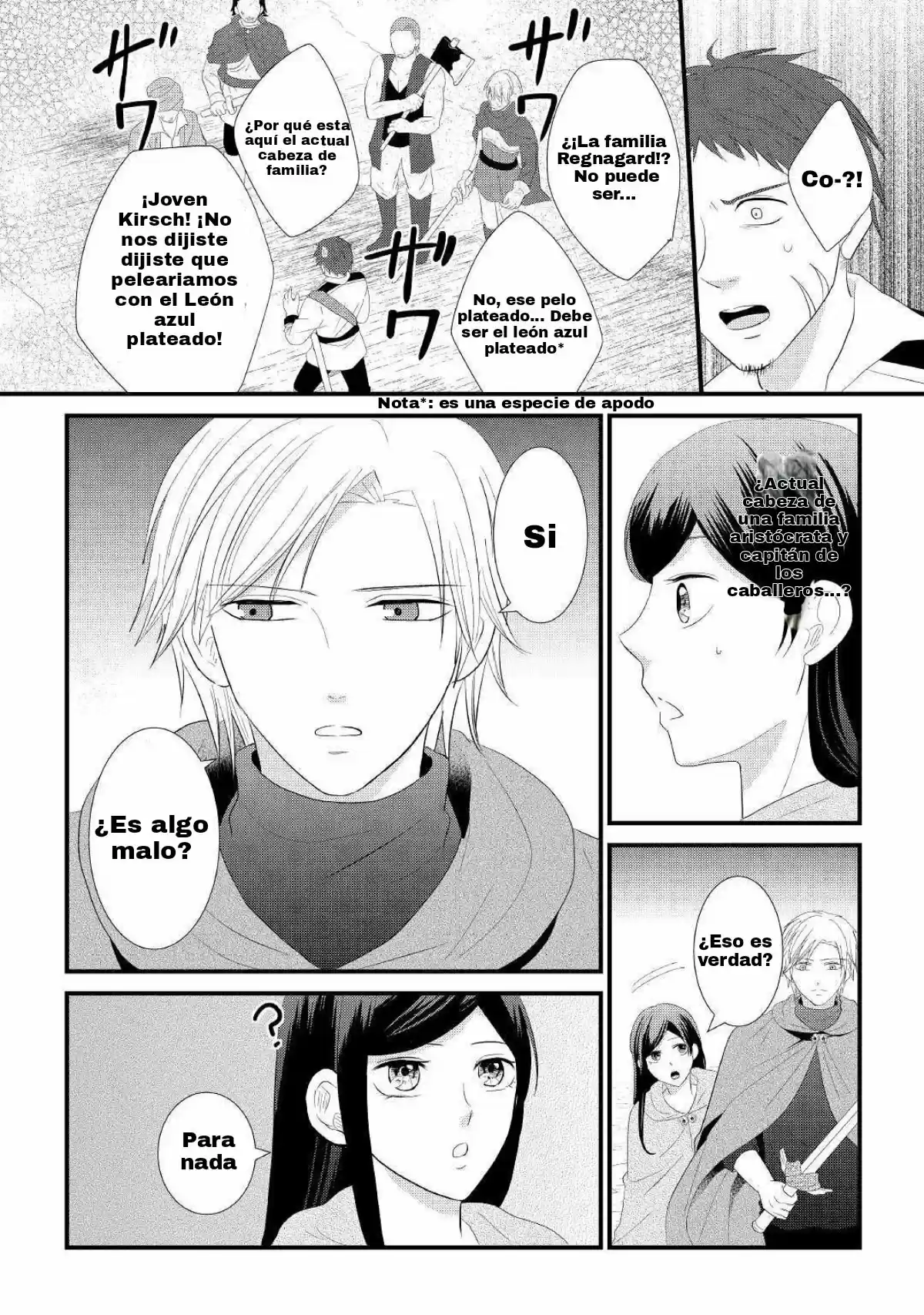 Kanchigai Musume To Buchigire Ouji - Capítulo 3 - Página 15 - LectorTMOo