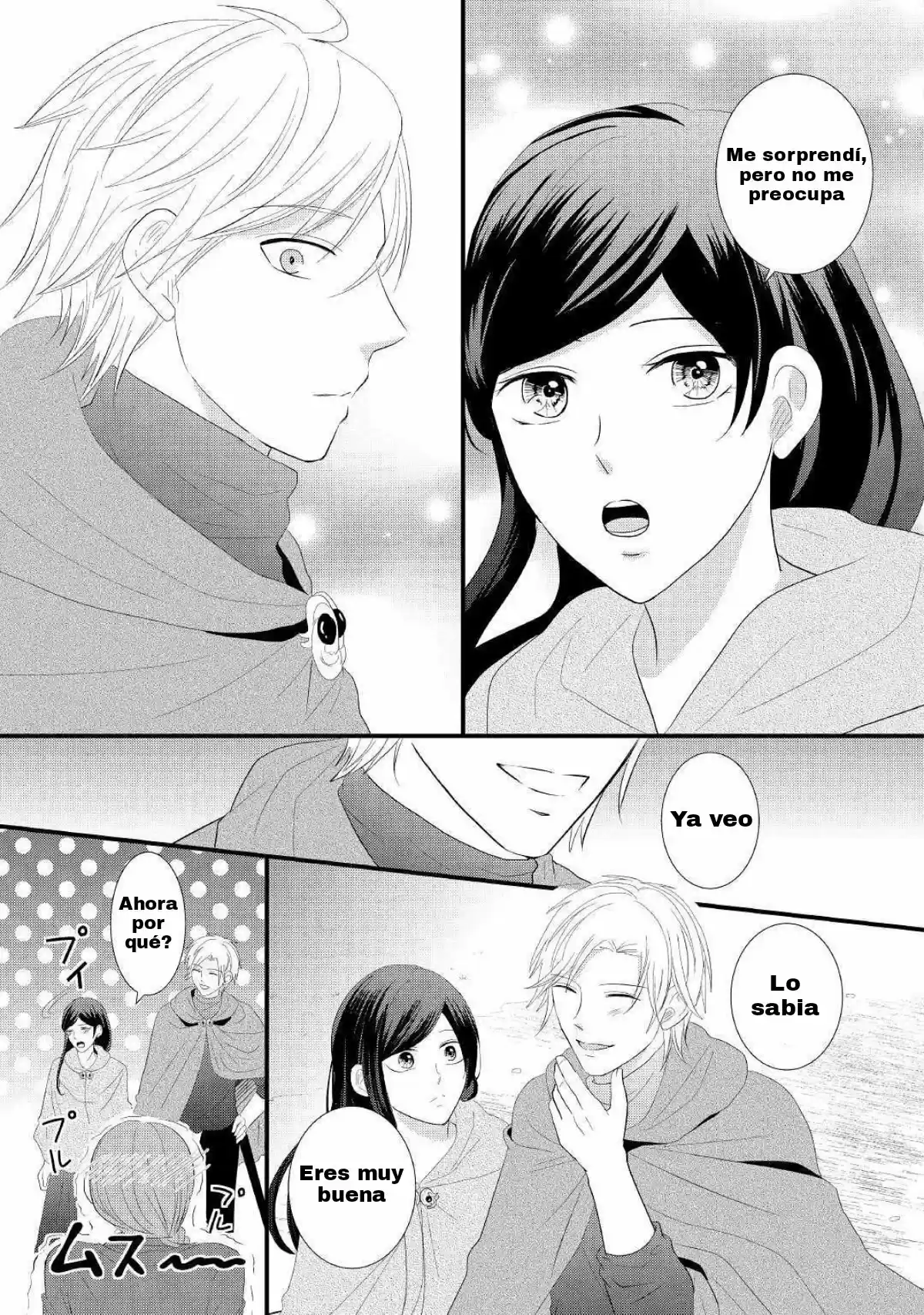 Kanchigai Musume To Buchigire Ouji - Capítulo 3 - Página 16 - LectorTMOo
