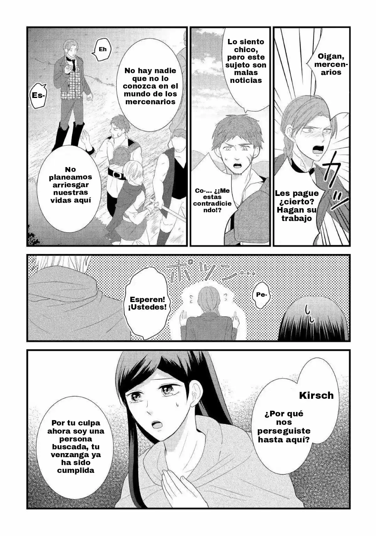 Kanchigai Musume To Buchigire Ouji - Capítulo 3 - Página 17 - LectorTMOo