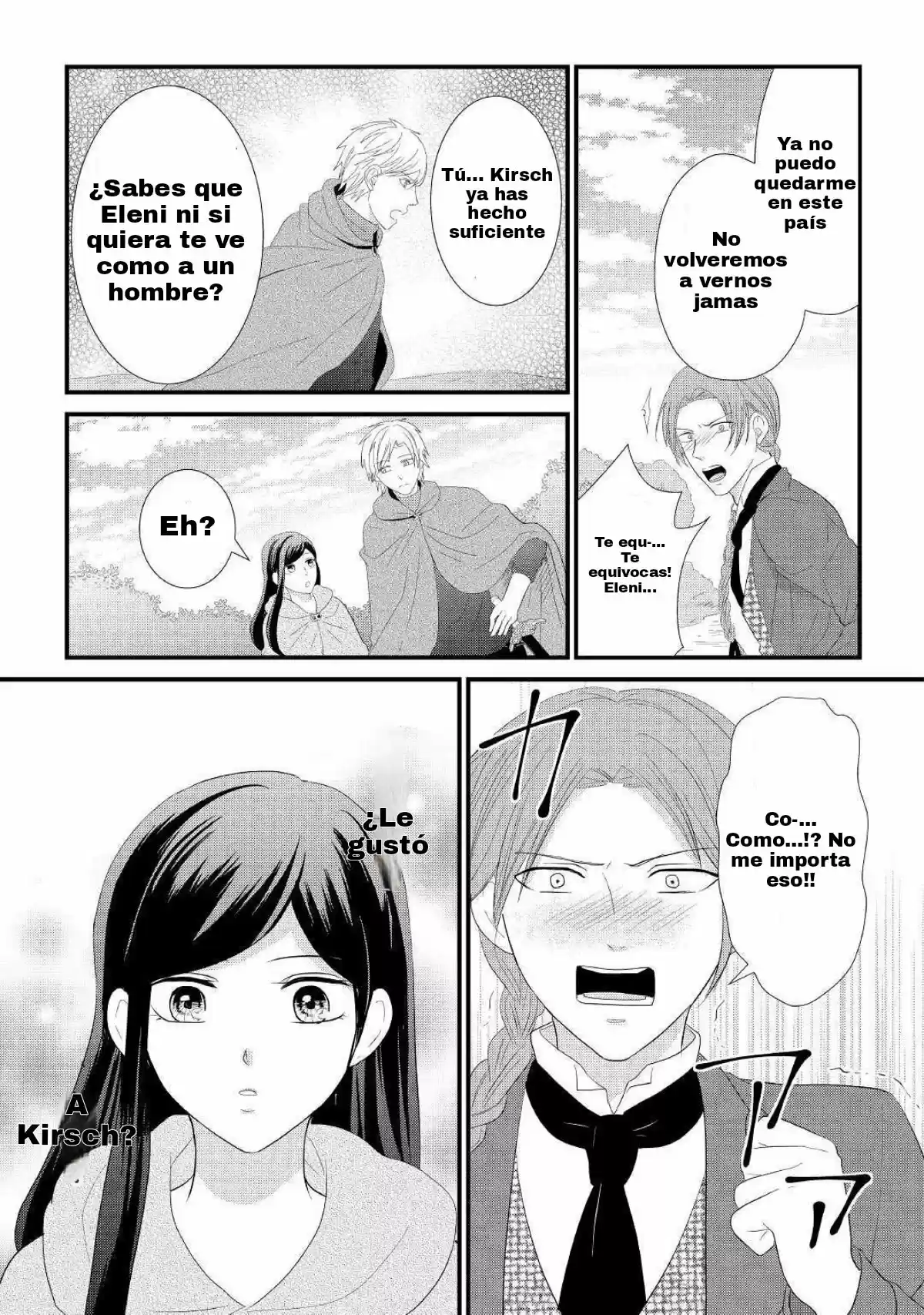 Kanchigai Musume To Buchigire Ouji - Capítulo 3 - Página 18 - LectorTMOo