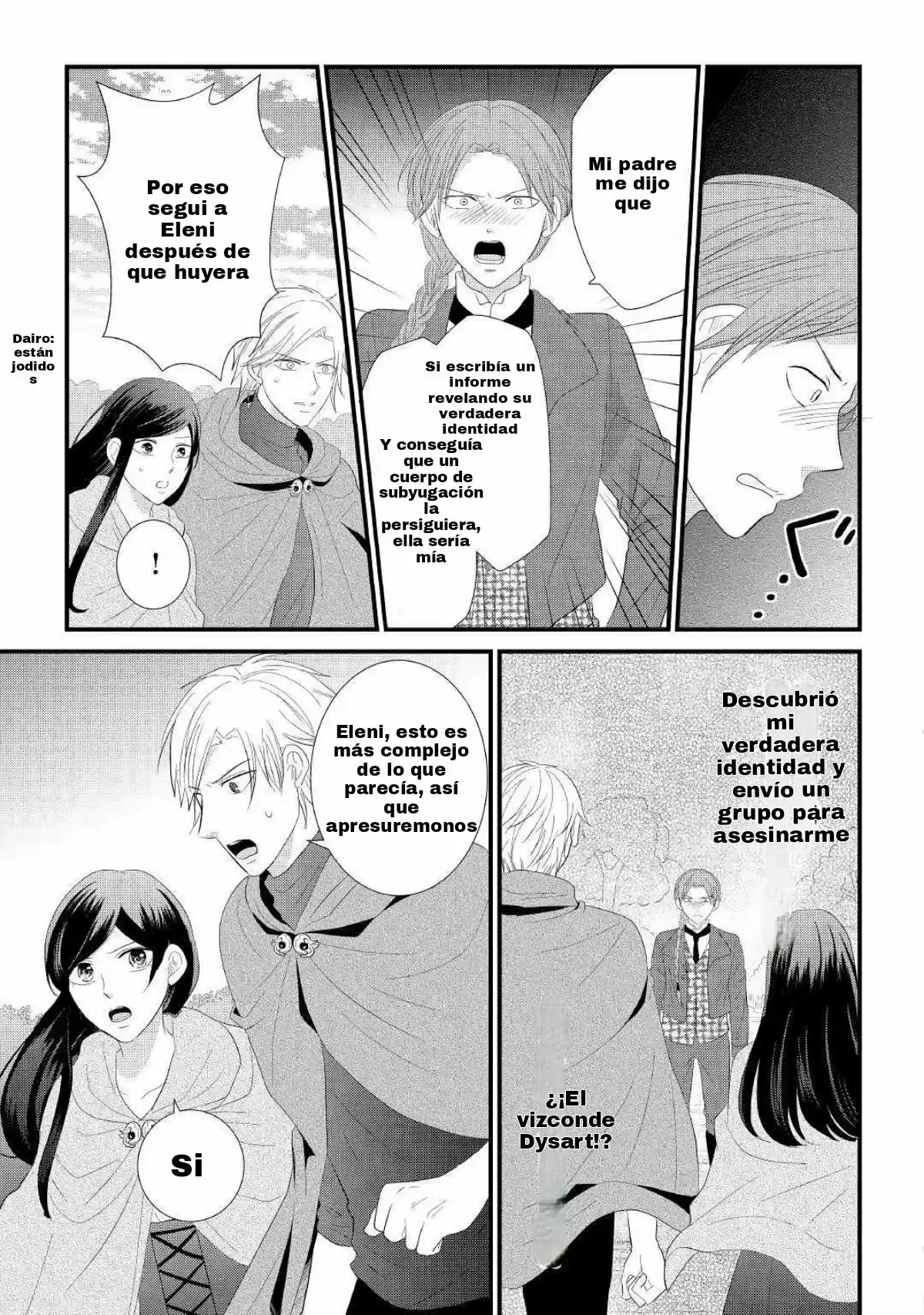 Kanchigai Musume To Buchigire Ouji - Capítulo 3 - Página 20 - LectorTMOo