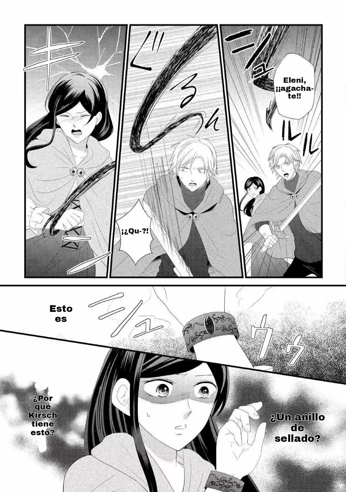 Kanchigai Musume To Buchigire Ouji - Capítulo 3 - Página 22 - LectorTMOo