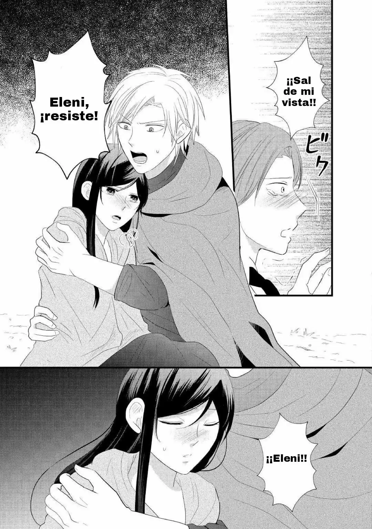 Kanchigai Musume To Buchigire Ouji - Capítulo 3 - Página 24 - LectorTMOo