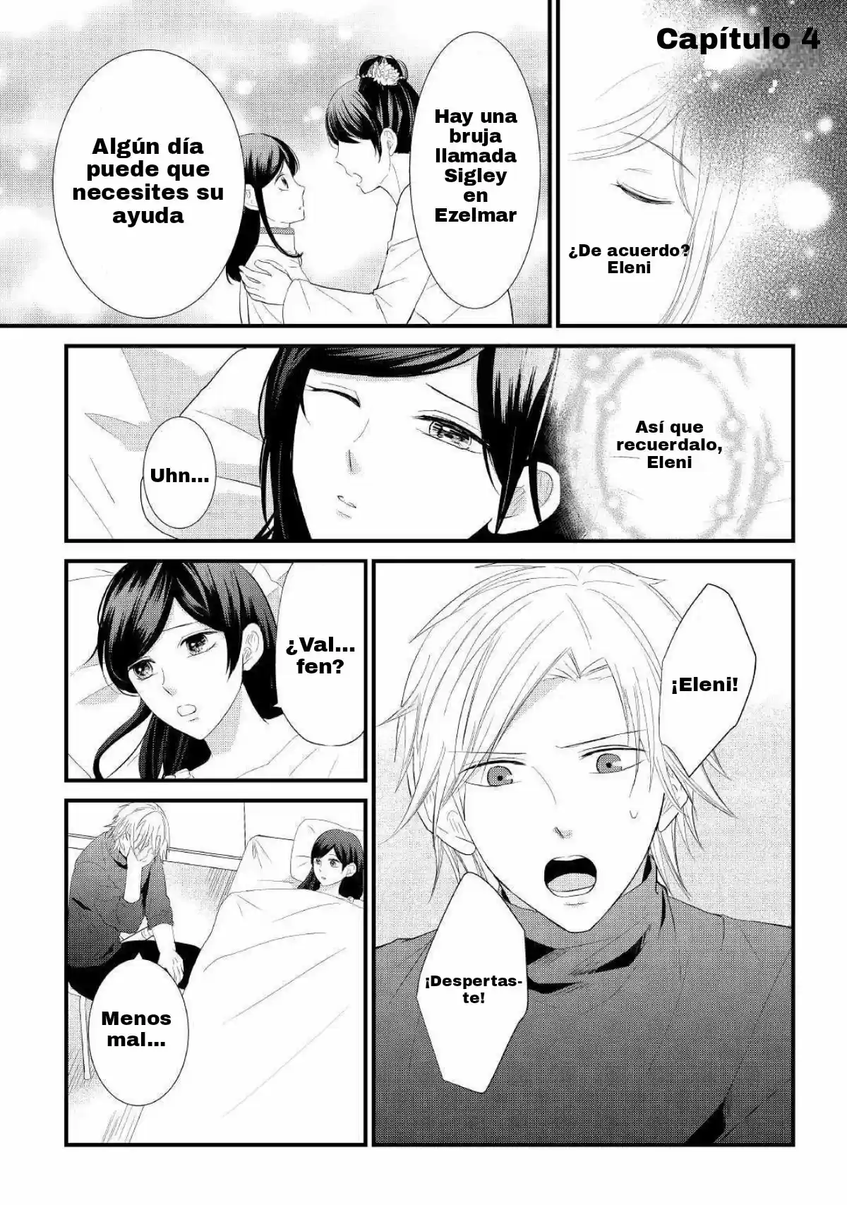 Kanchigai Musume To Buchigire Ouji - Capítulo 4 - Página 2 - LectorTMOo