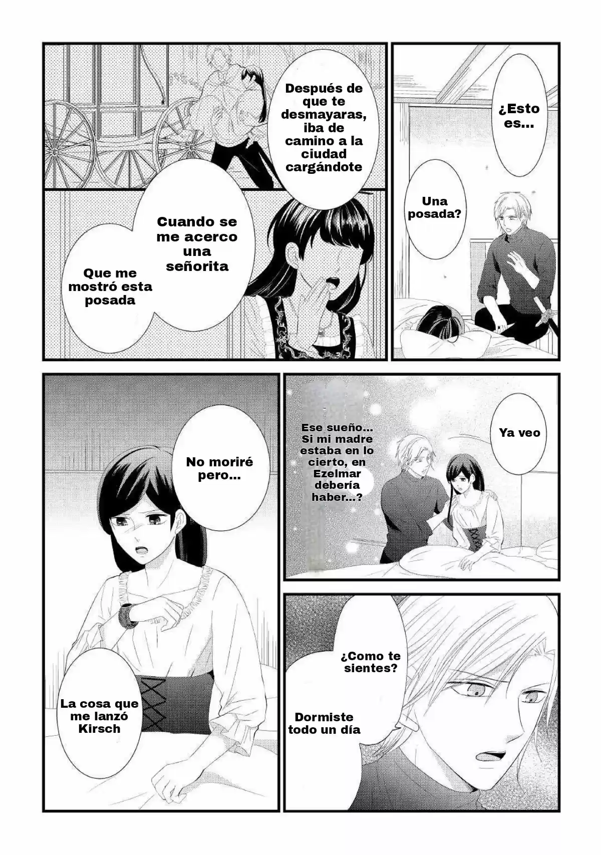 Kanchigai Musume To Buchigire Ouji - Capítulo 4 - Página 3 - LectorTMOo