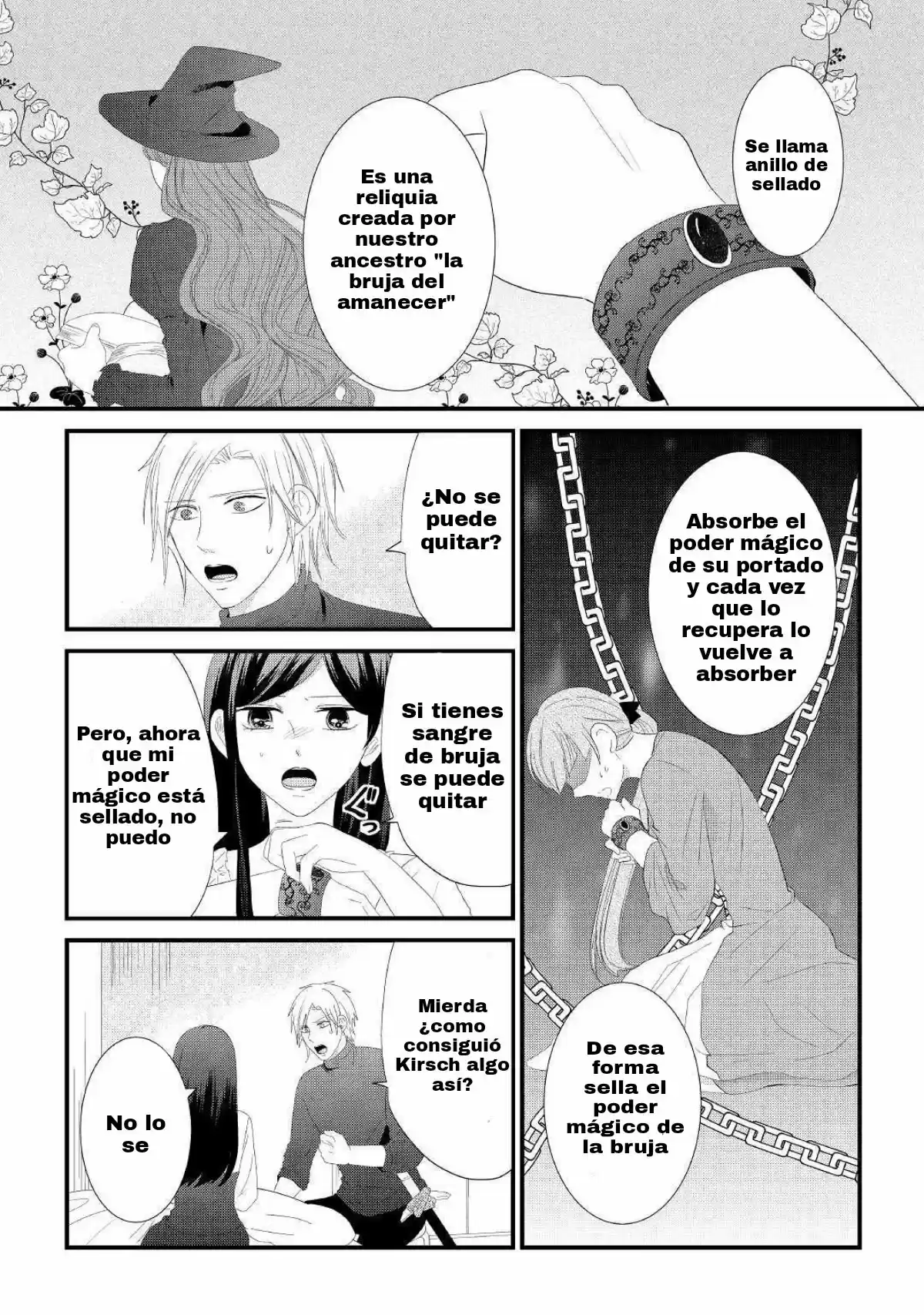 Kanchigai Musume To Buchigire Ouji - Capítulo 4 - Página 4 - LectorTMOo
