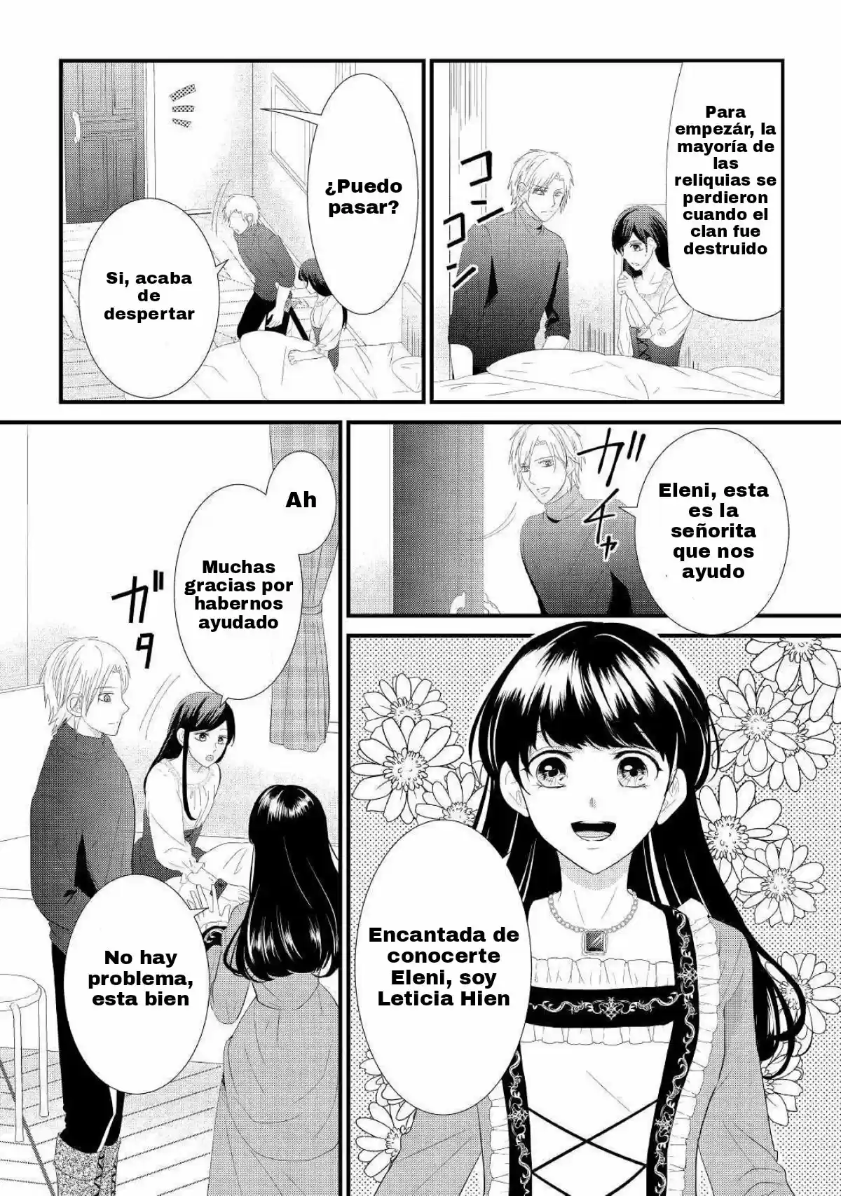 Kanchigai Musume To Buchigire Ouji - Capítulo 4 - Página 5 - LectorTMOo