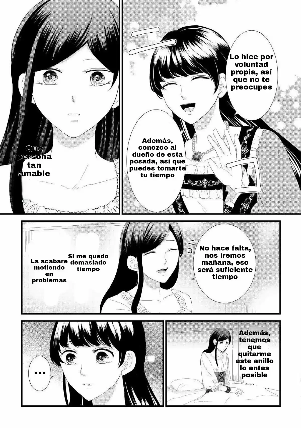 Kanchigai Musume To Buchigire Ouji - Capítulo 4 - Página 6 - LectorTMOo