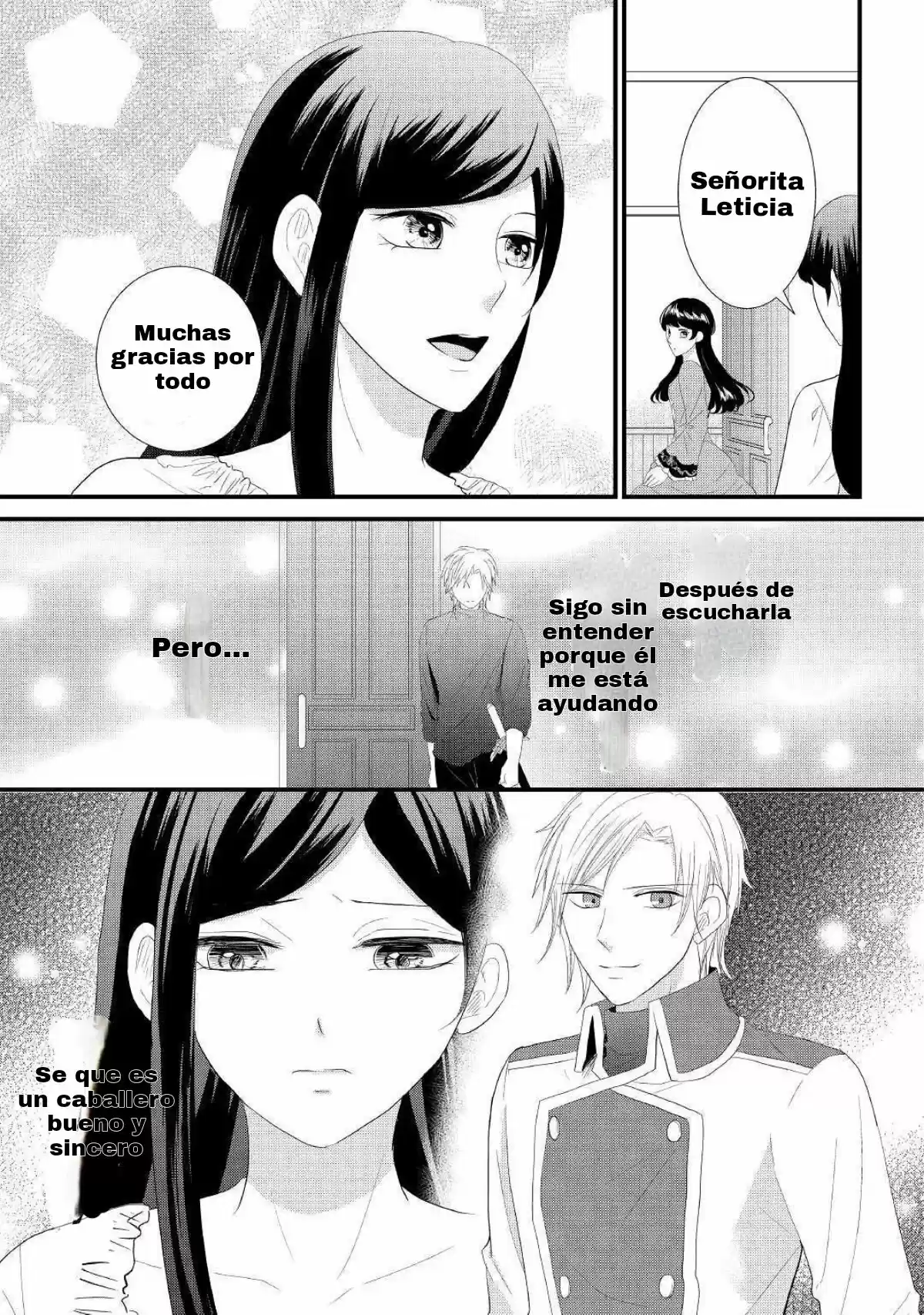 Kanchigai Musume To Buchigire Ouji - Capítulo 4 - Página 10 - LectorTMOo