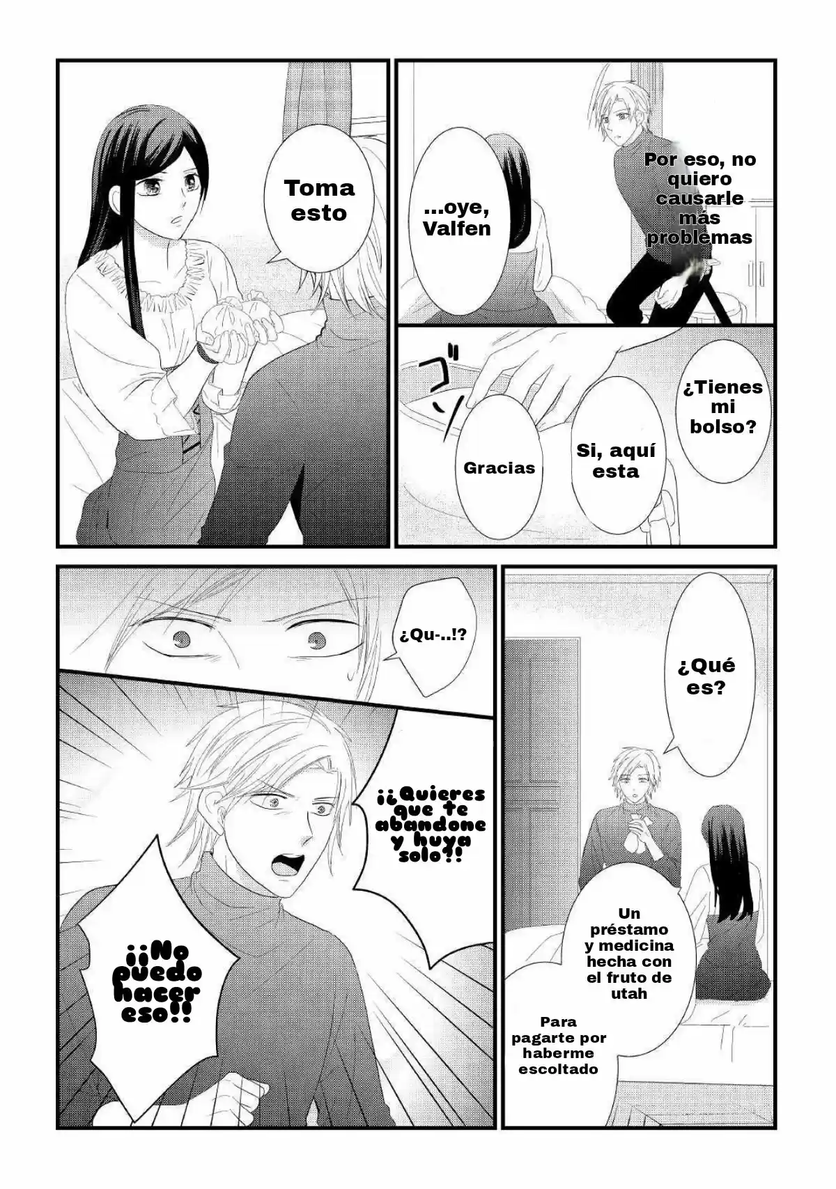 Kanchigai Musume To Buchigire Ouji - Capítulo 4 - Página 11 - LectorTMOo