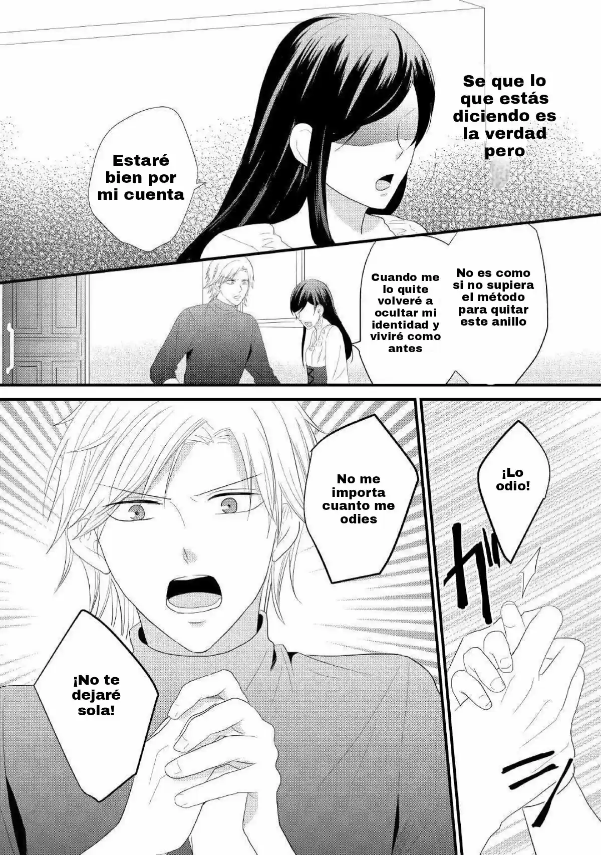 Kanchigai Musume To Buchigire Ouji - Capítulo 4 - Página 12 - LectorTMOo